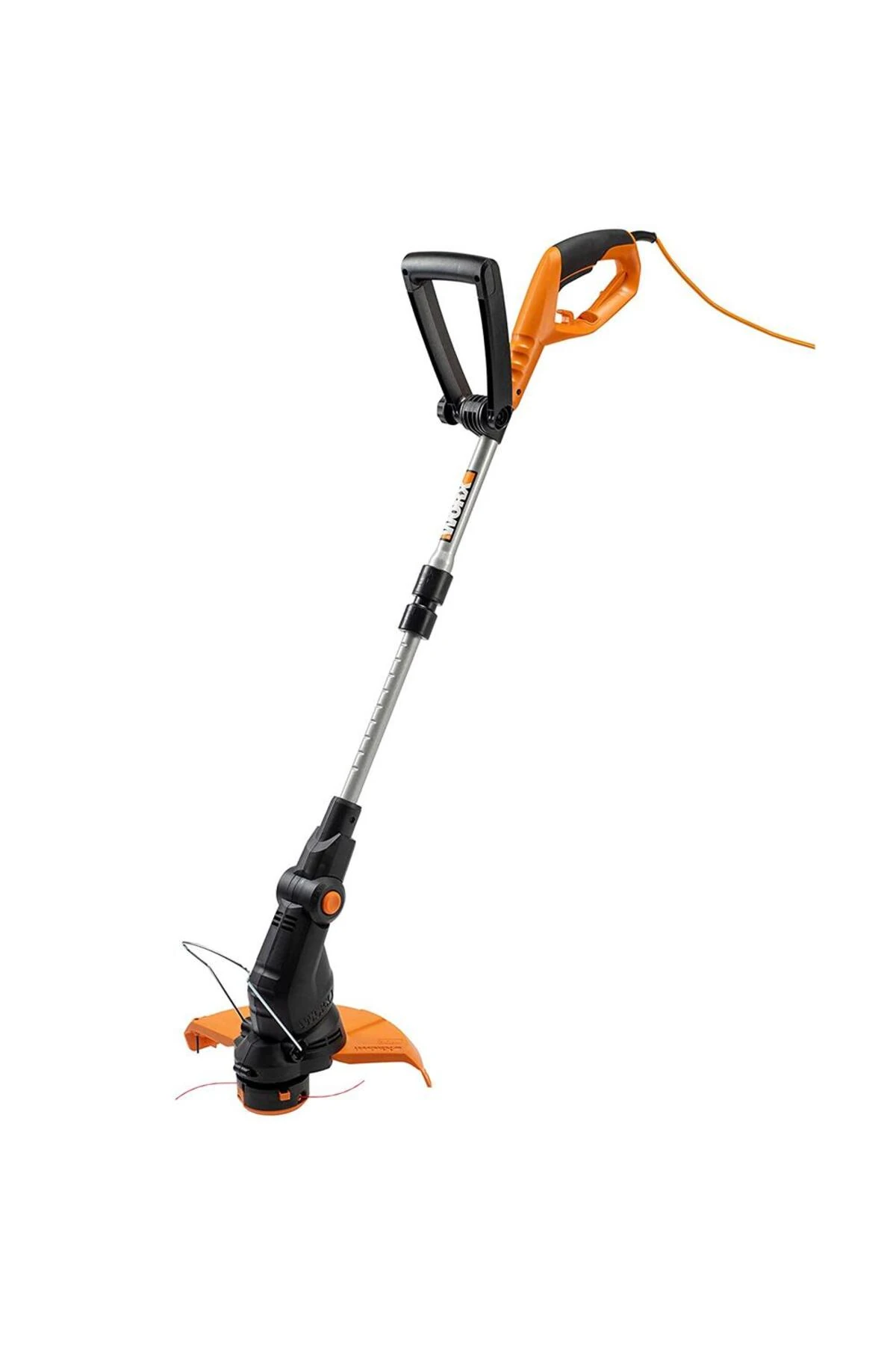 WG119E 550Watt 30cm Elektrikli Teleskobik Saplı Misinalı Çim ve Kenar Kesme