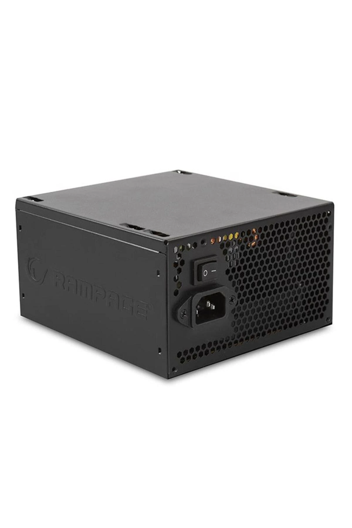RAMPAGE RMP-500-80P 500W 80 PLUS 12CM FAN AKTİF PFC POWER SUPPLY