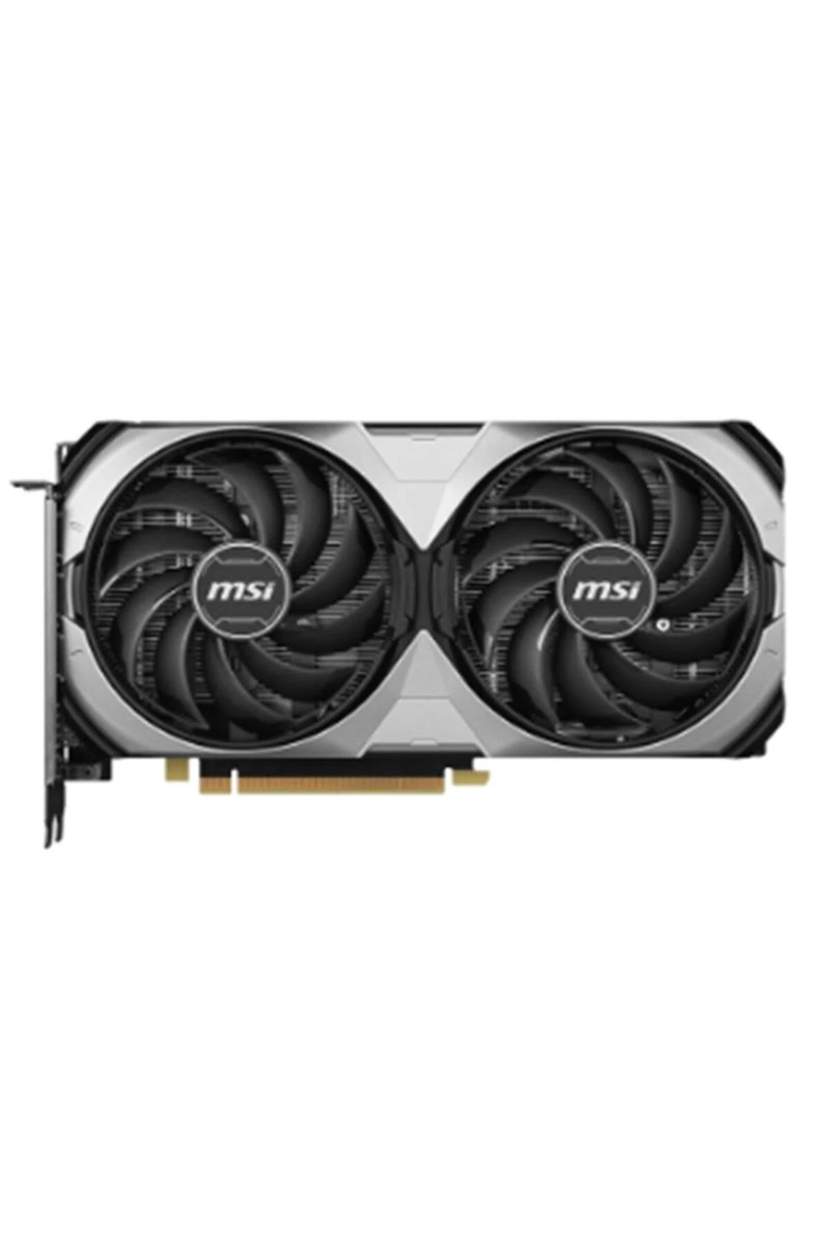 MSI GEFORCE RTX4070 VENTUS 2X E 12G OC 12GB GDDR6X 192BIT 1XHDMI 3XDP EKRAN KARTI