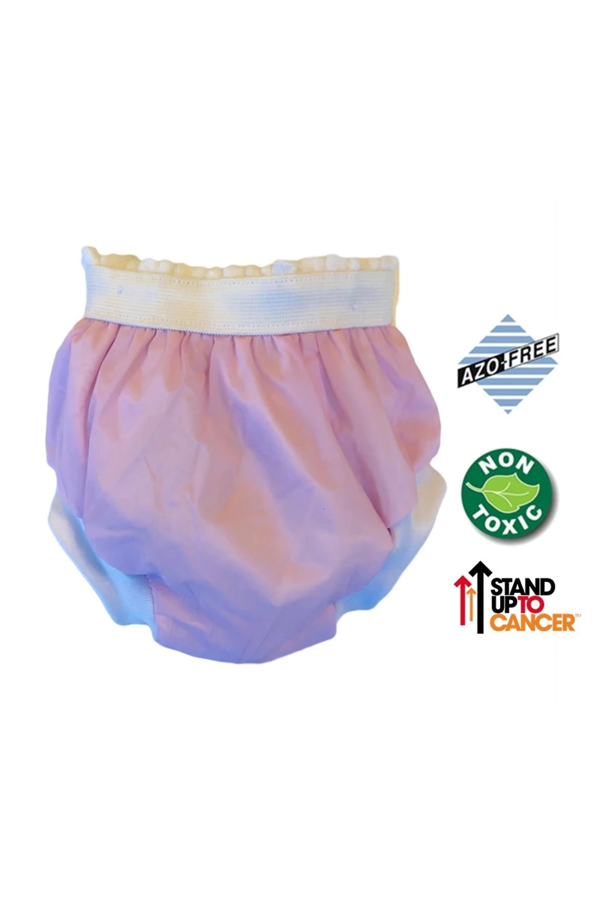 Lüks Alıştırma Külodu 16-22 Kg - Pembe