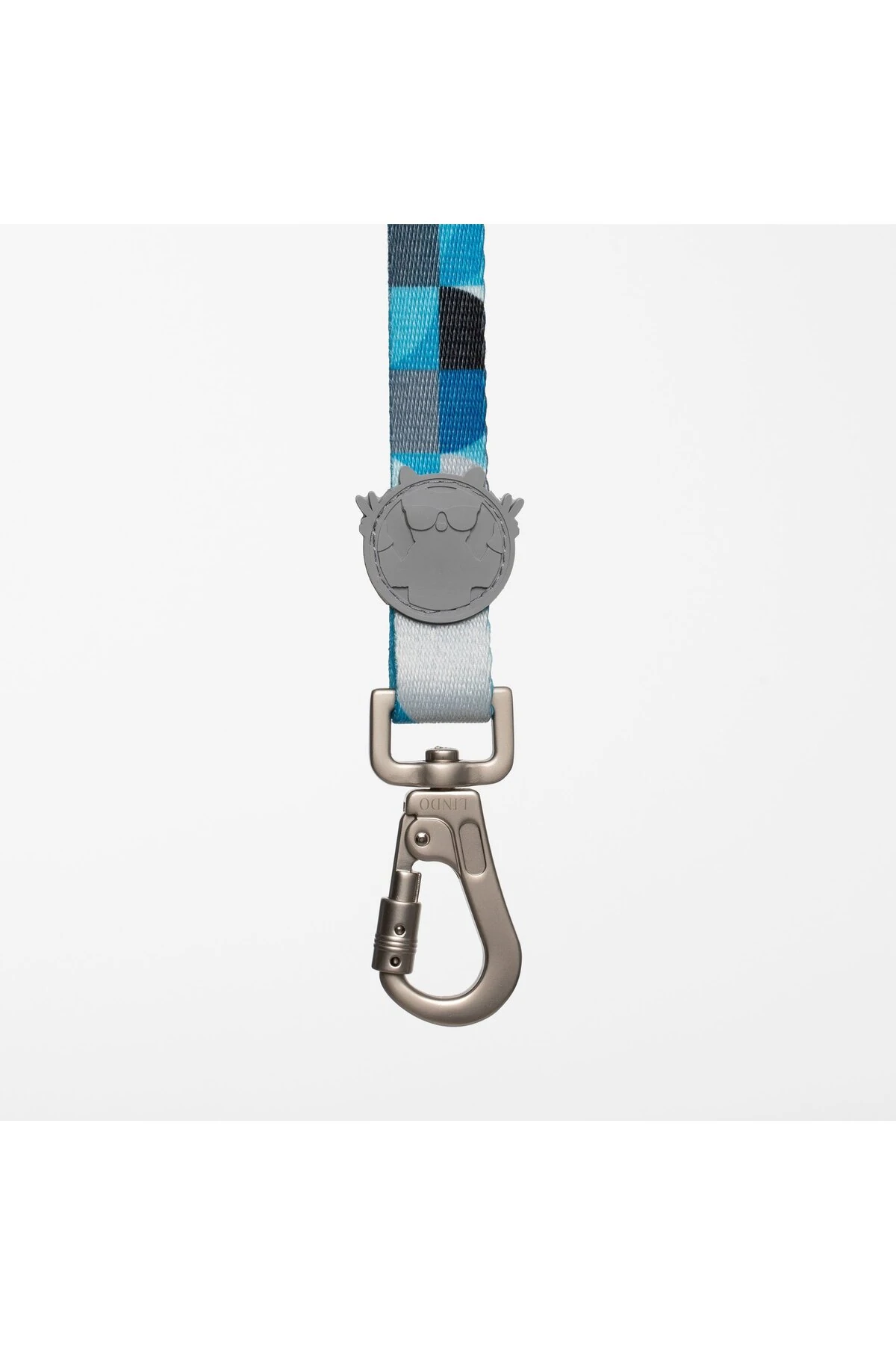 Lindo Dogs Breeze Köpek Gezdirme Kayışı Mavi Small