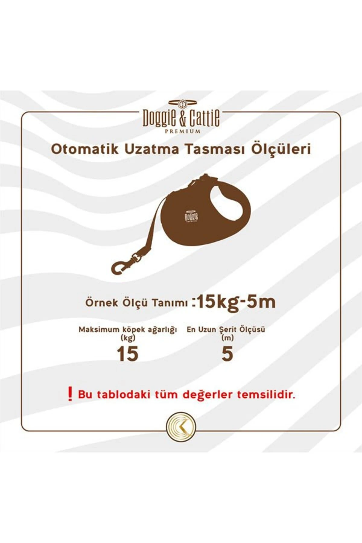 Doggie Master Otomatik Köpek Uzatma Tasması Large Royal Mavi 50 Kg 5 Mt