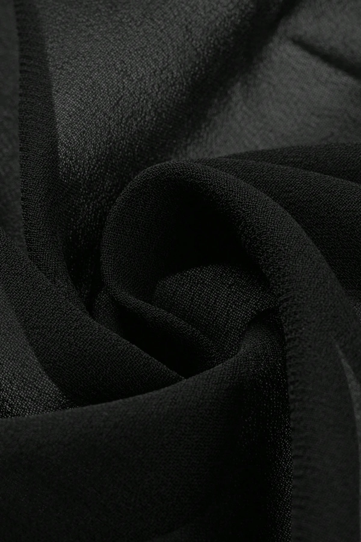 Kadın Siyah Beyaz Transparan Belden Bağlamalı Pareo 2'li – Modern ve Şık Tasarım