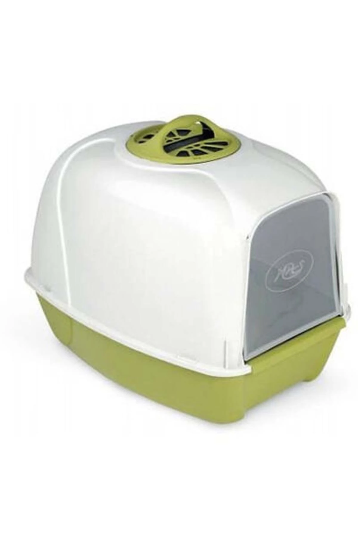 Furlo Mps Pixi Filtreli Kapalı Kedi Tuvaleti 52x39x39 Cm
