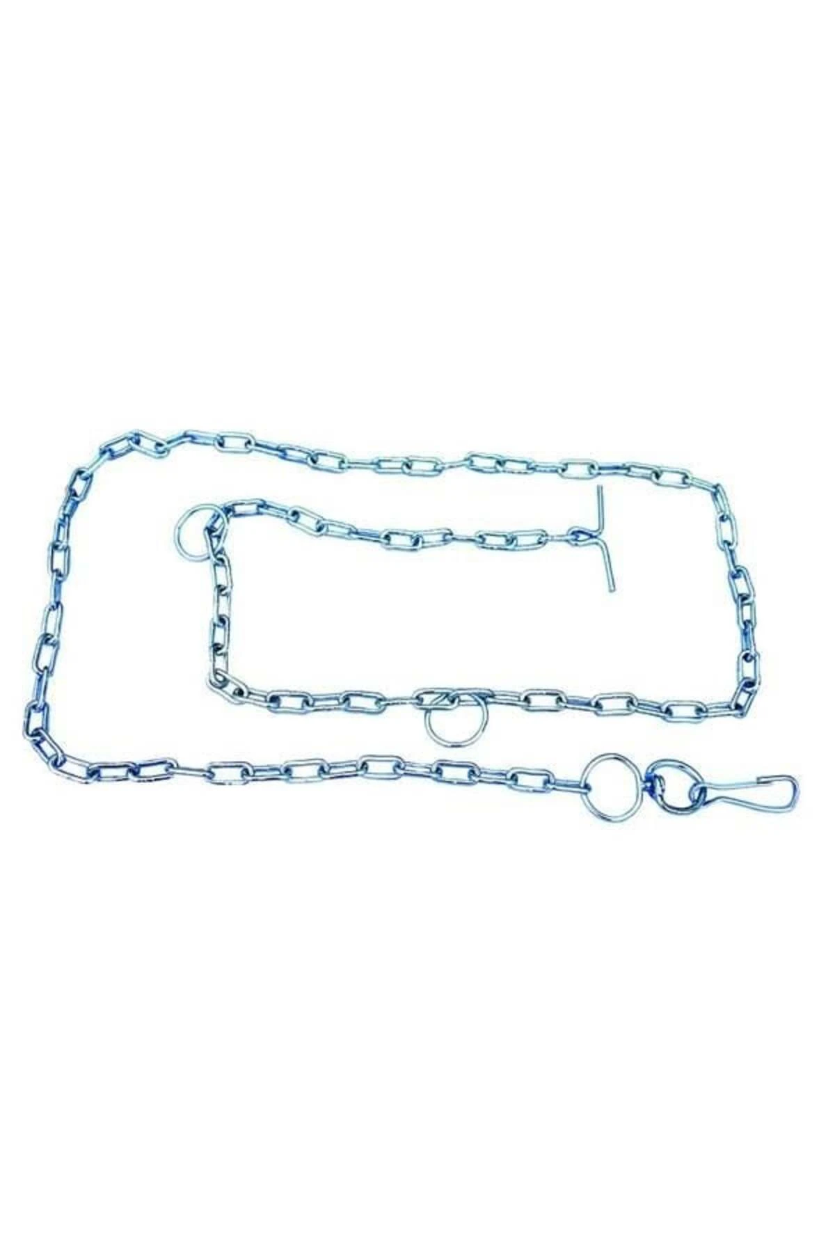 Doggie Galvaniz Köpek Bahçe Bağlama Zinciri 0.25x200 Cm