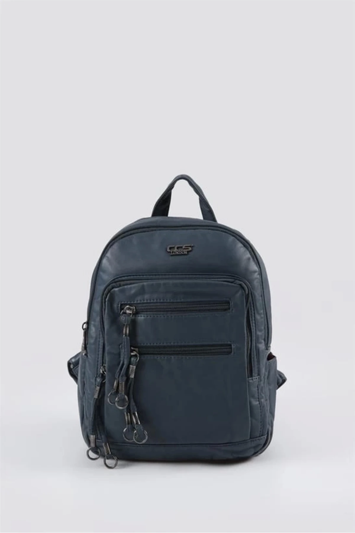 Owert Mavi Cilt Sırt Çantası