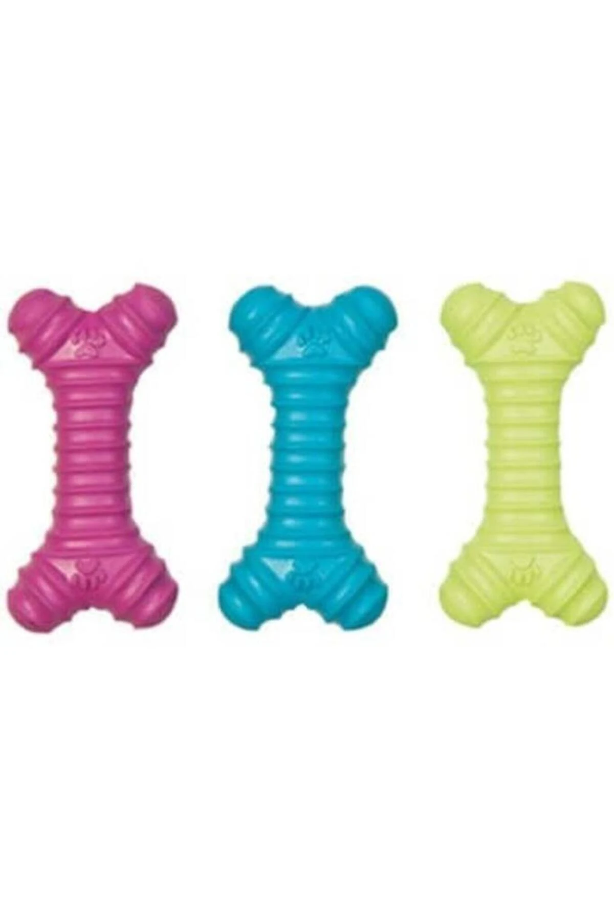 Sesli Kauçuk Köpek Kemik Oyuncağı 15.5x7x3 Cm - 240-511710 - Petshopundan