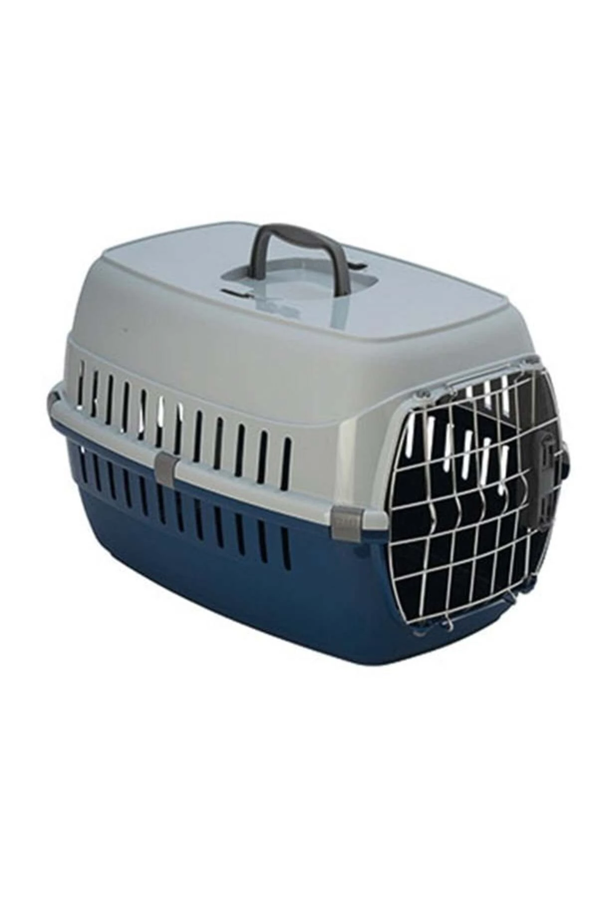 Moderna Roadrunner IATA Kedi ve Köpek Taşıma Çantası Lacivert 37x56x35 Cm