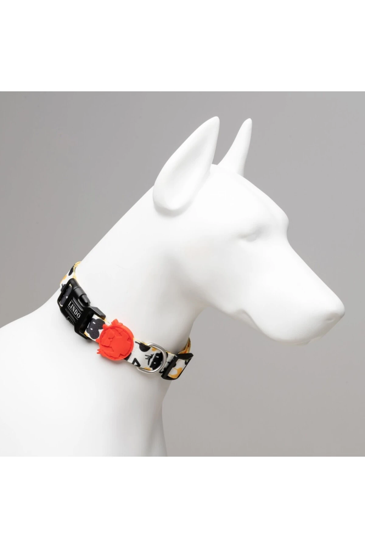 Lindo Dogs Bad Mouse Köpek Boyun Tasması Small