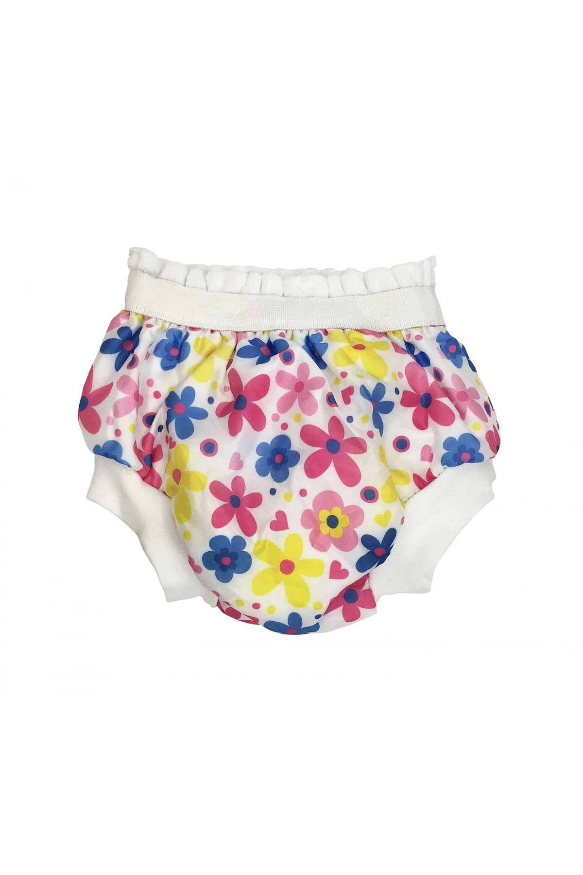 Sema Baby Desenli Lüks Alıştırma Külodu No.1 10-15 kg - Flowers