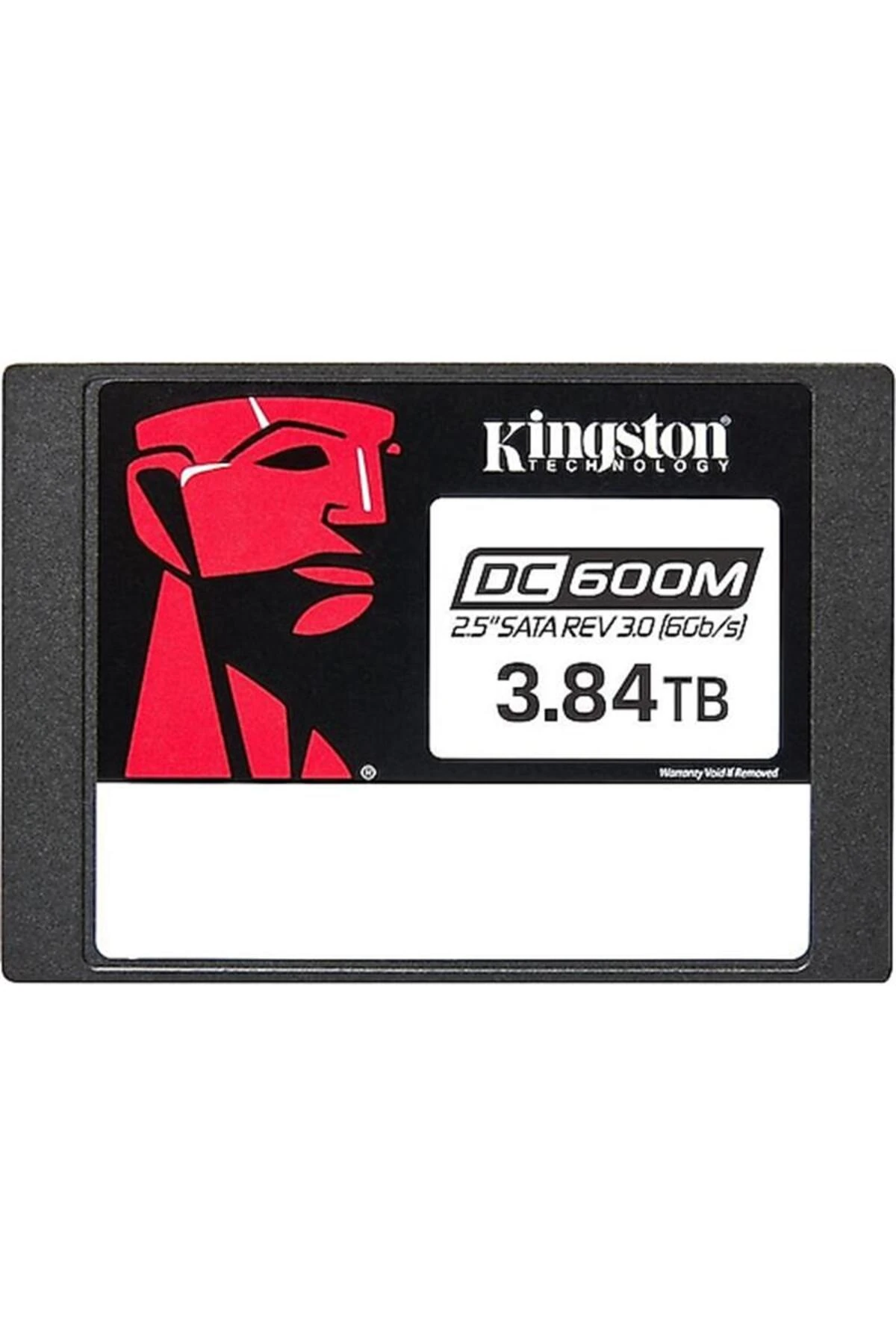 3,84TB KINGSTON DC600M560 MB/S 530MB/S 7000/6000MBS SEDC600M/3840G