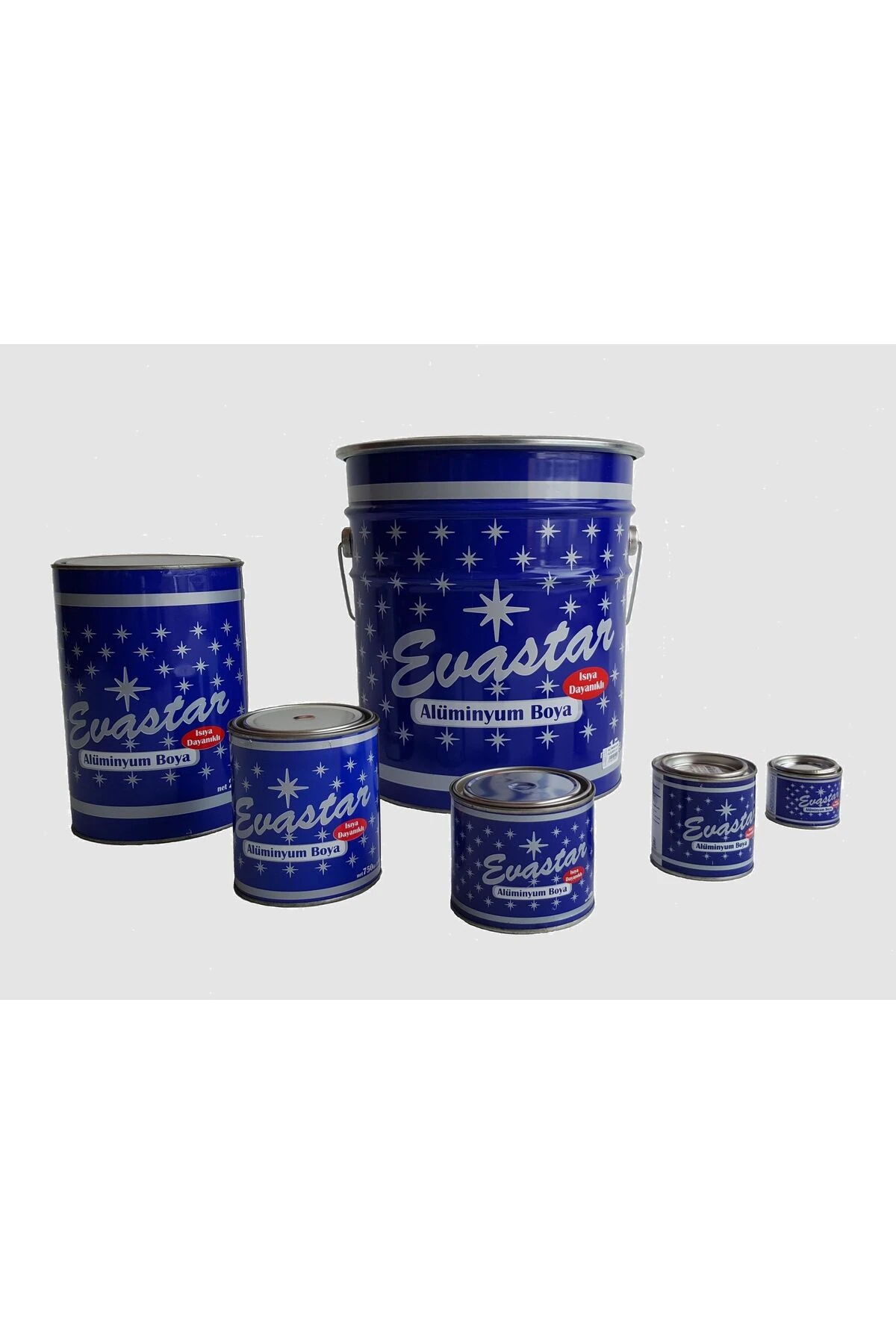 Evastar Altın Yaldız Boya 0,4 Litre