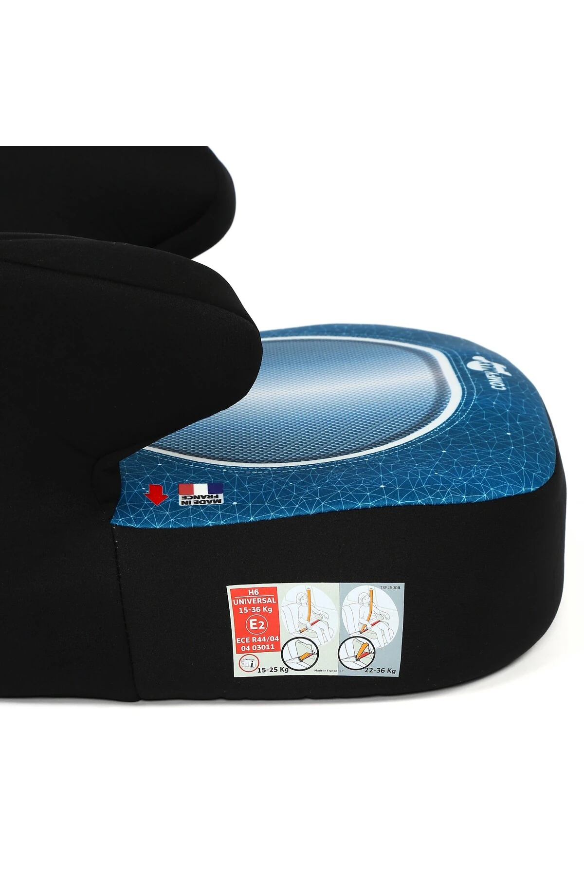 Comfymax Dream 15-36kg Yükseltici / Oto Koltuğu - Skyline Blue