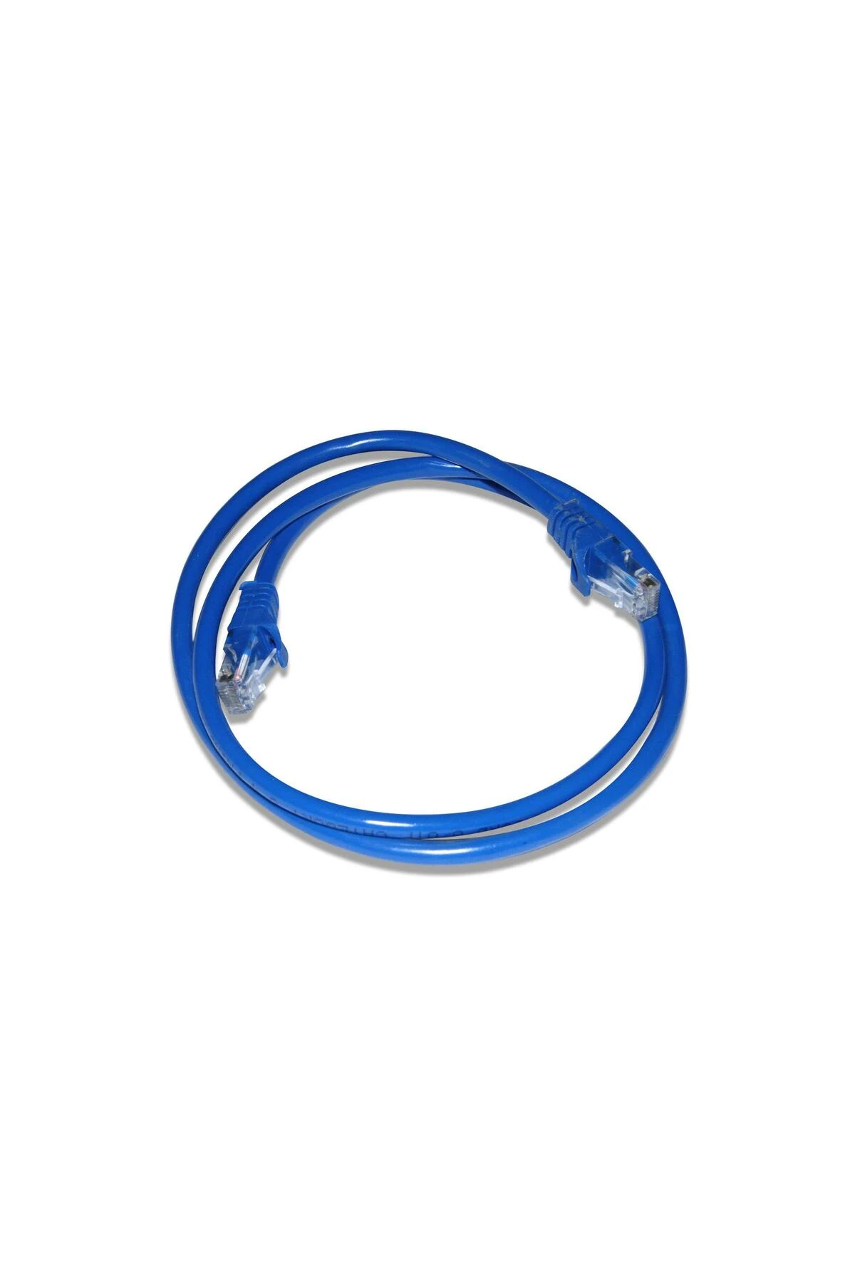 INCA ICAT6-02TM 2MT CAT6 UTP PATCH KABLO MAVİ