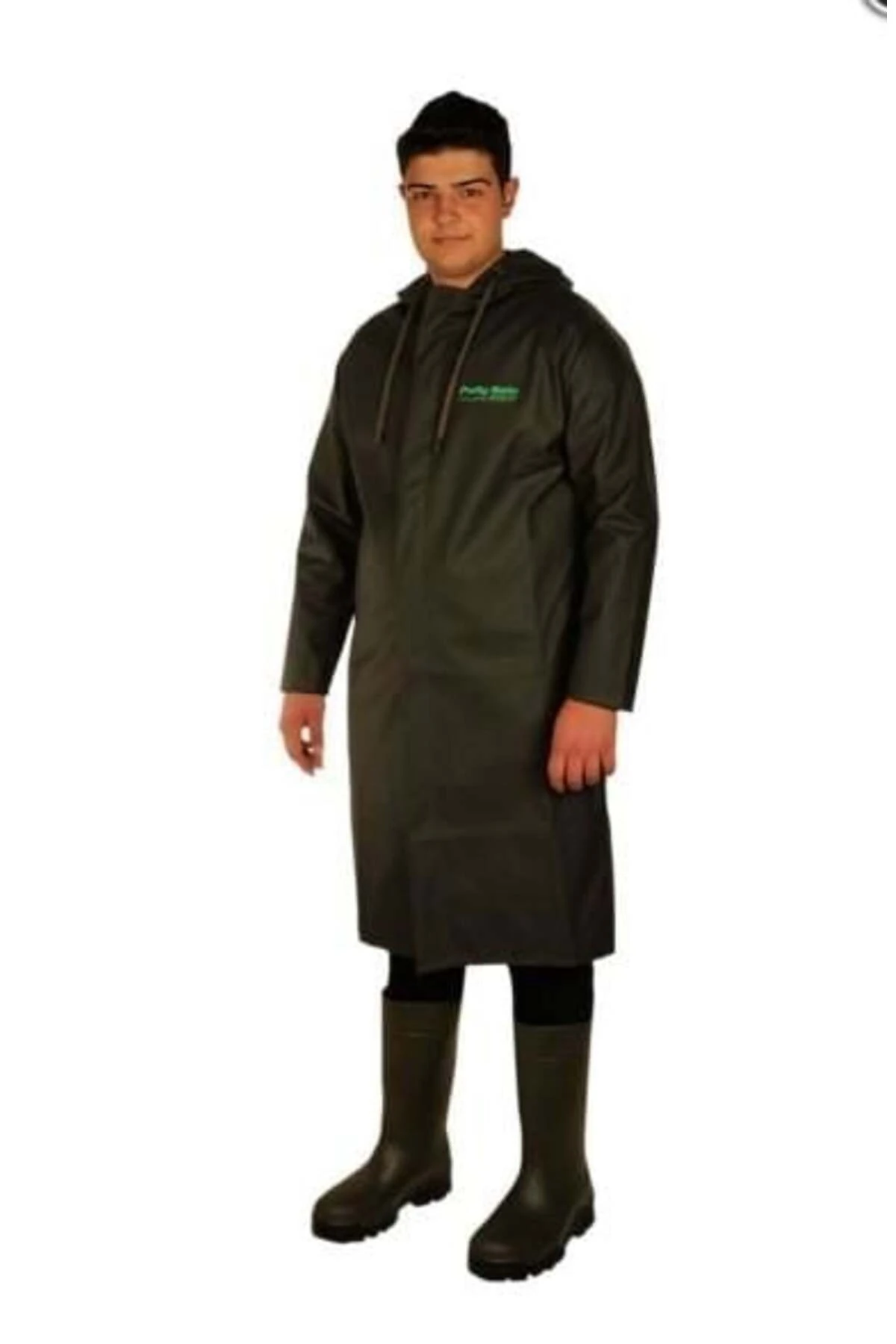 Polly Rain Pardesü PVC Yağmurluk M Beden