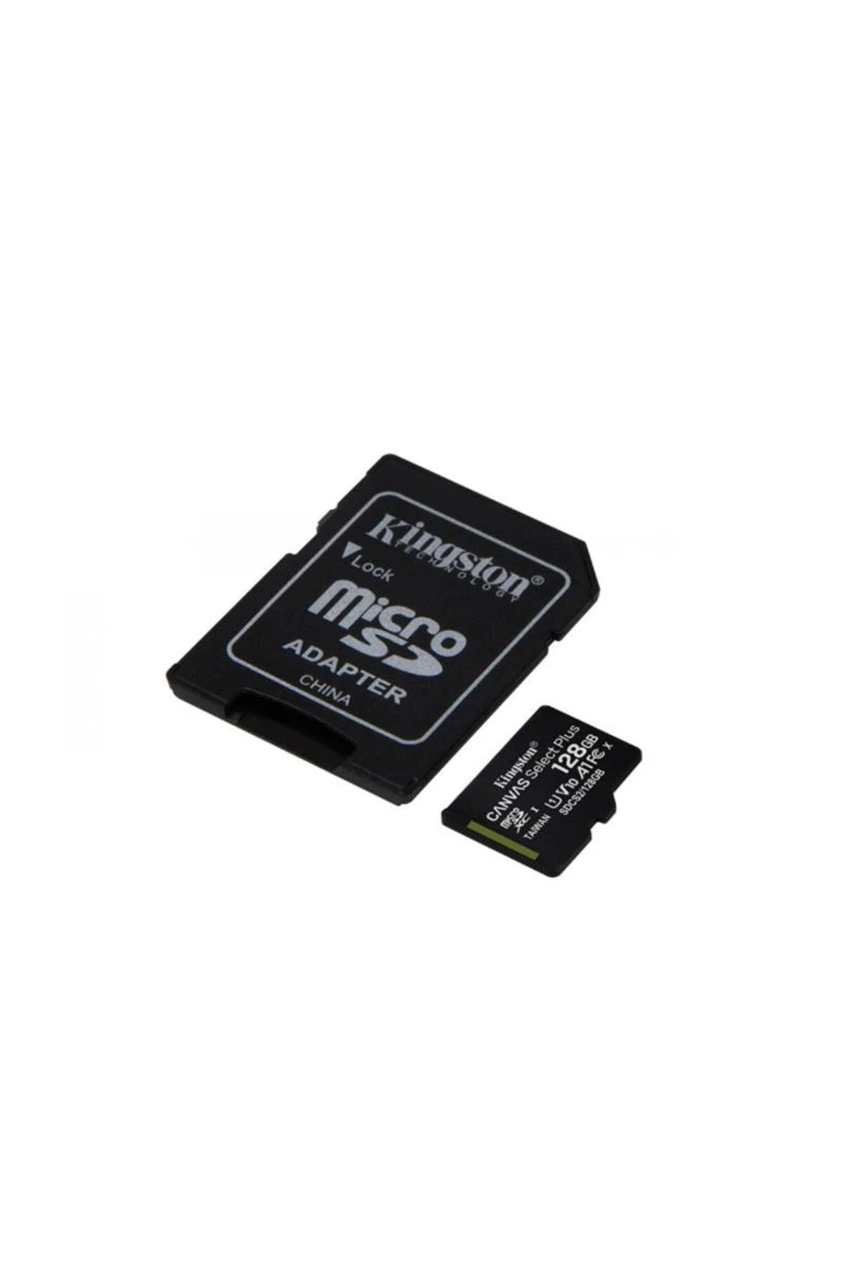 128 Gb Canvas Select Plus Micro Sd Card Cl10 Sdcs2/128Gb