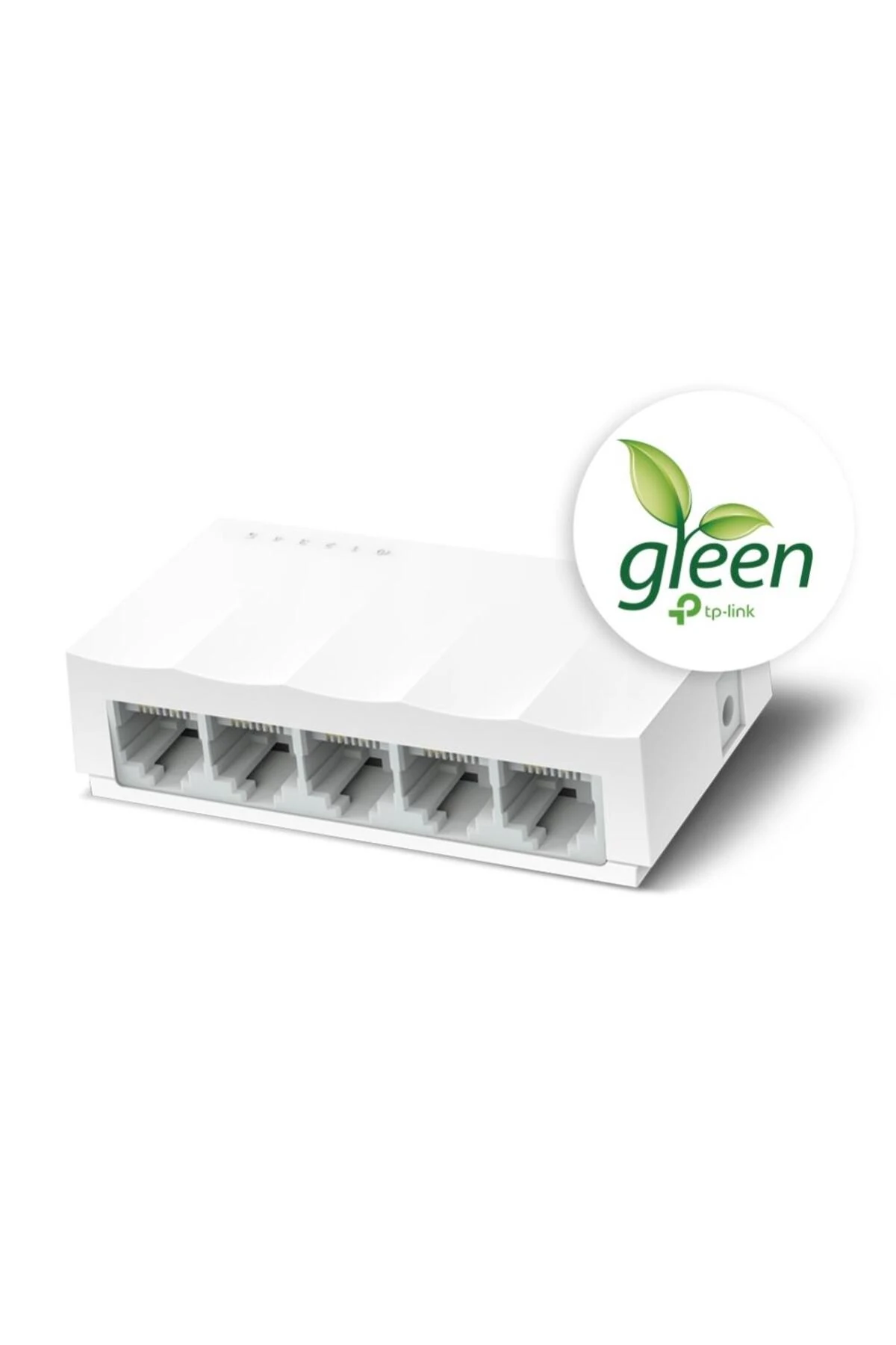 TP-LINK LS1005 5 PORT 10/100 PLASTİK KASA SWITCH