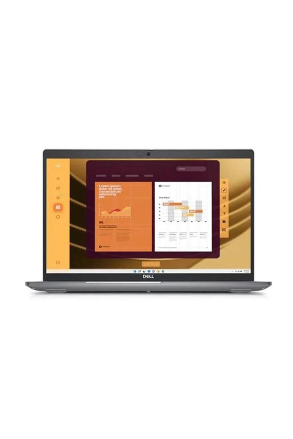 DELL NB LATITUDE XCTOL555015EMEA_VP_V3 ULTRA 7 165H 32GB 1TB SSD 4GB RTX2050 15.6 UBUNTU