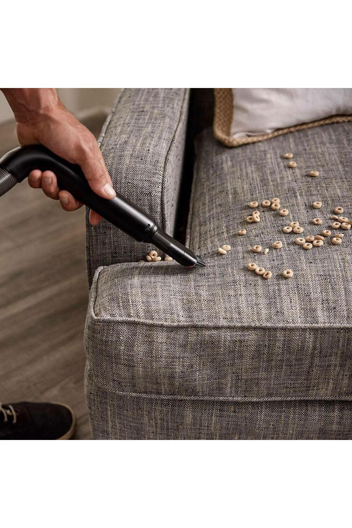 WORX WX030 20Volt 2.0Ah. 30W/10Kpa Li-ion Flexi Esnek Hortumlu Profesyonel Kompakt Şarjlı Süpürge