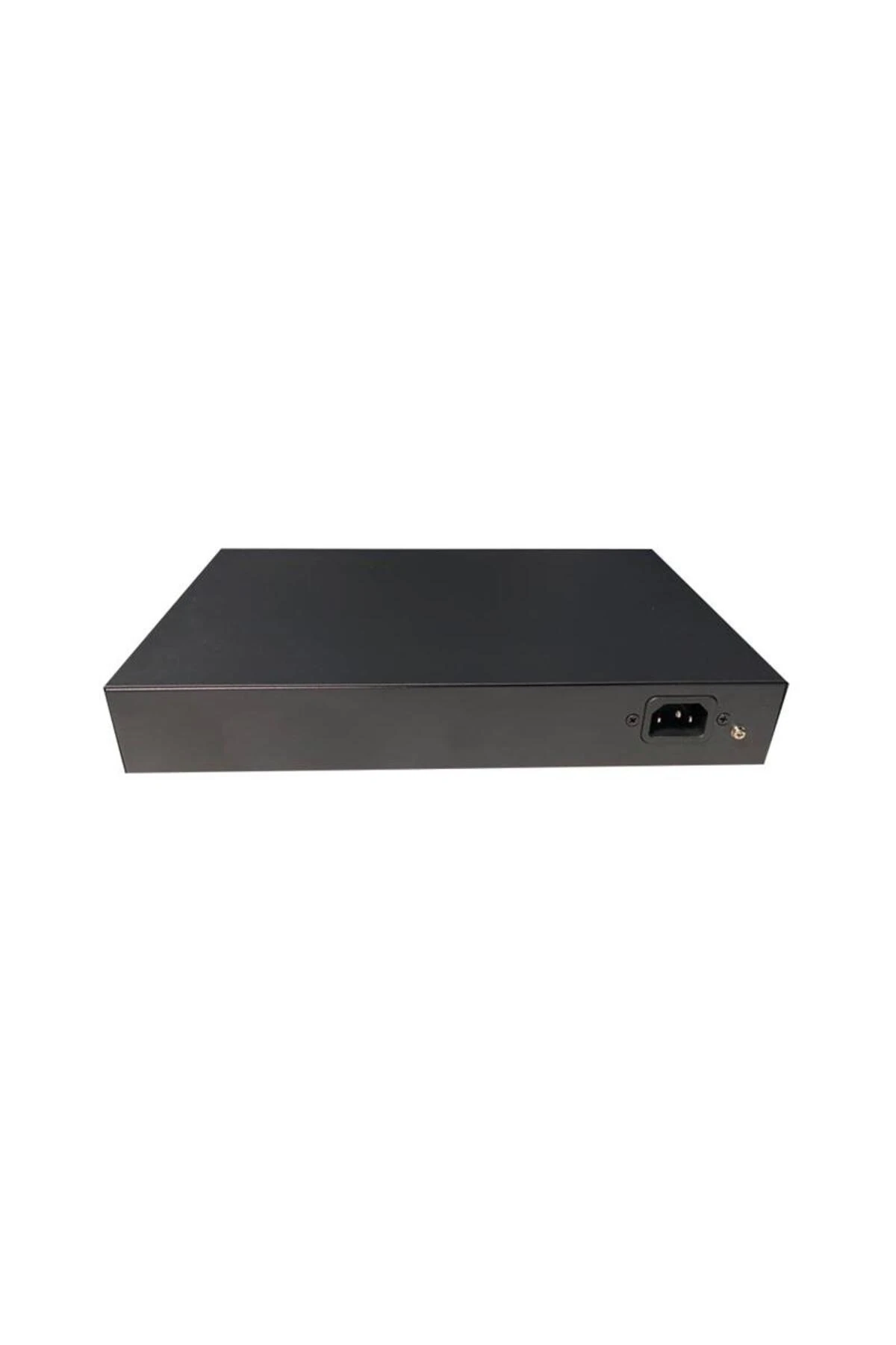 URANIUM POE-G2402SFP-300W 24 PORT GIGABIT+2XGB SFP UPLINK RACKMOUNT POE SWITCH (REALTEK CHIPSET)