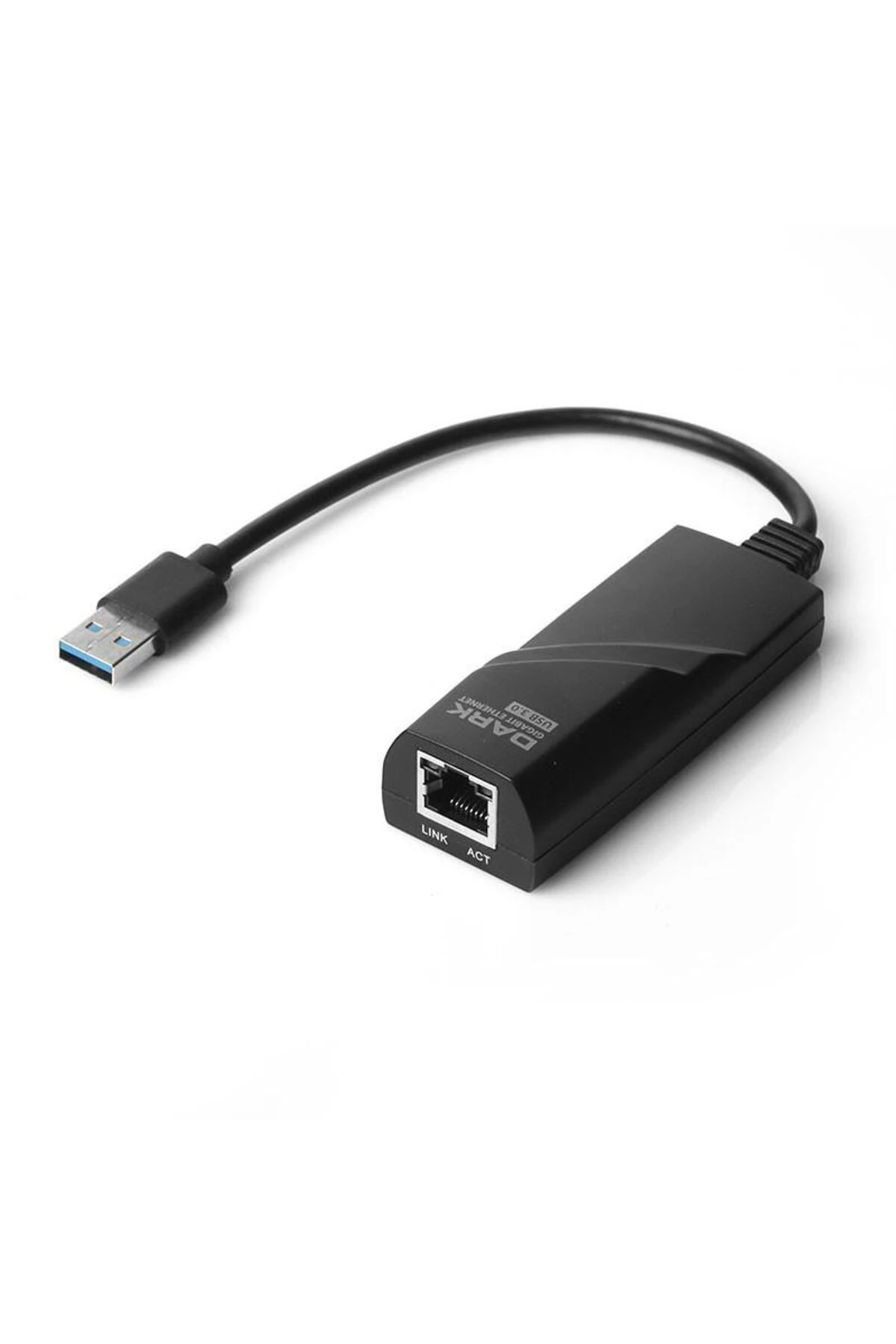 DARK DK-NT-U3GLAN2 USB 3.0 GIGABIT LAN AĞ ADAPTÖRÜ