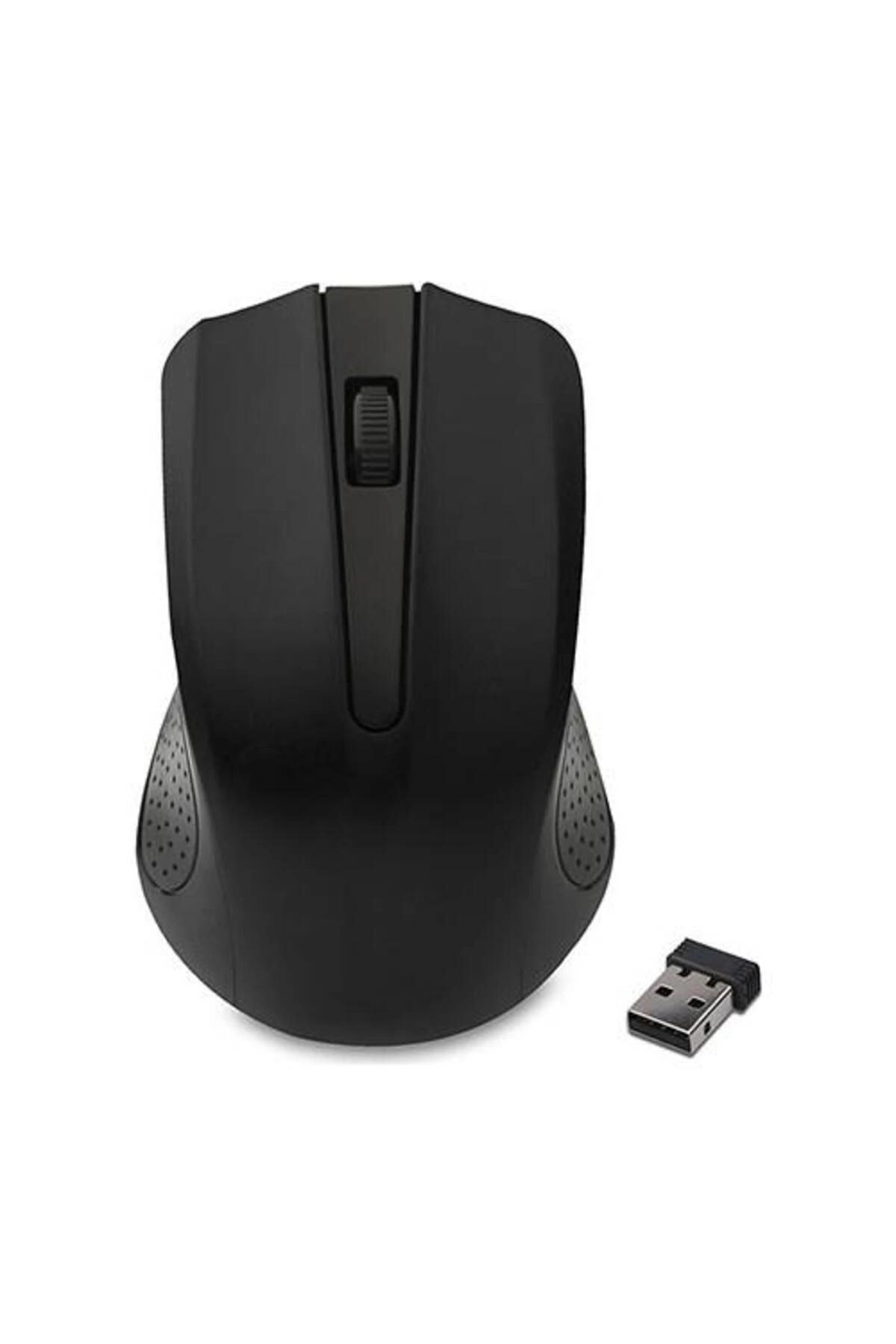 EVEREST SM-537 KABLOSUZ USB SIYAH 2.4GHZ MOUSE