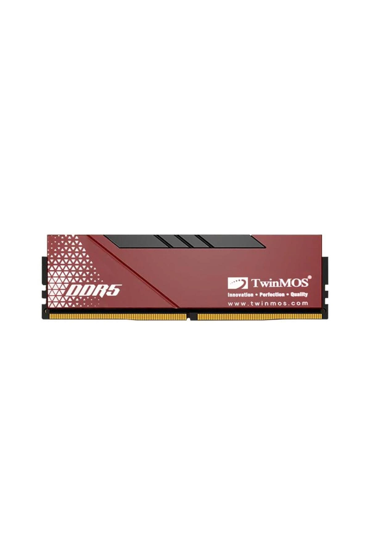 16 GB DDR5 5600MHZ VOLTX TWINMOS CL46 SOĞUTUCULU DT TMD516GB5600U46