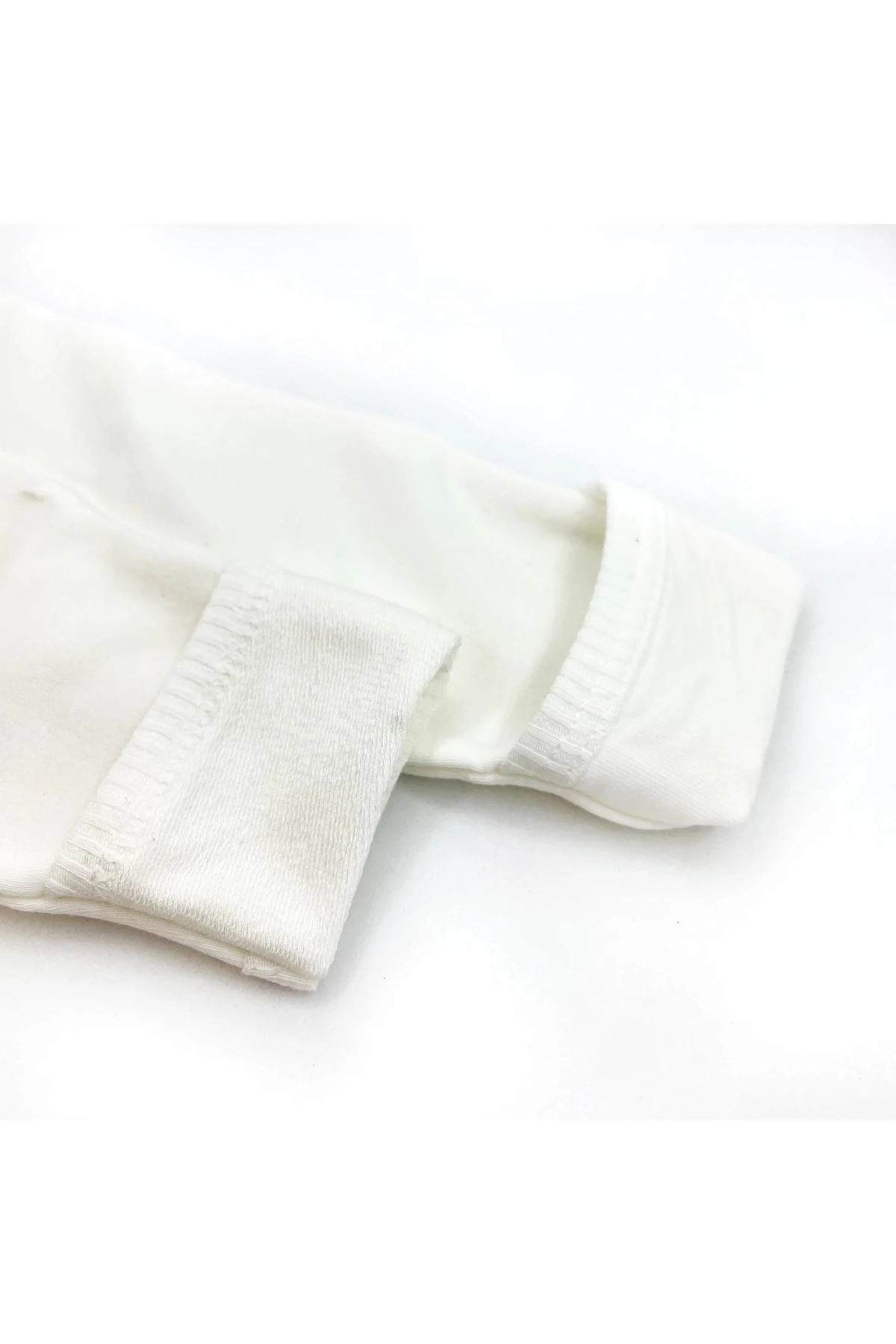 Organic 5 Parça Hastane Çıkışı Zıbın Seti