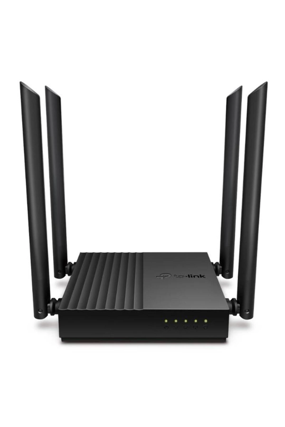 TP-LINK ARCHER C64 AC1200 2.4/5GHZ 1200MBPS MU-MIMO İÇ ORTAM KABLOSUZ WIFI ROUTER