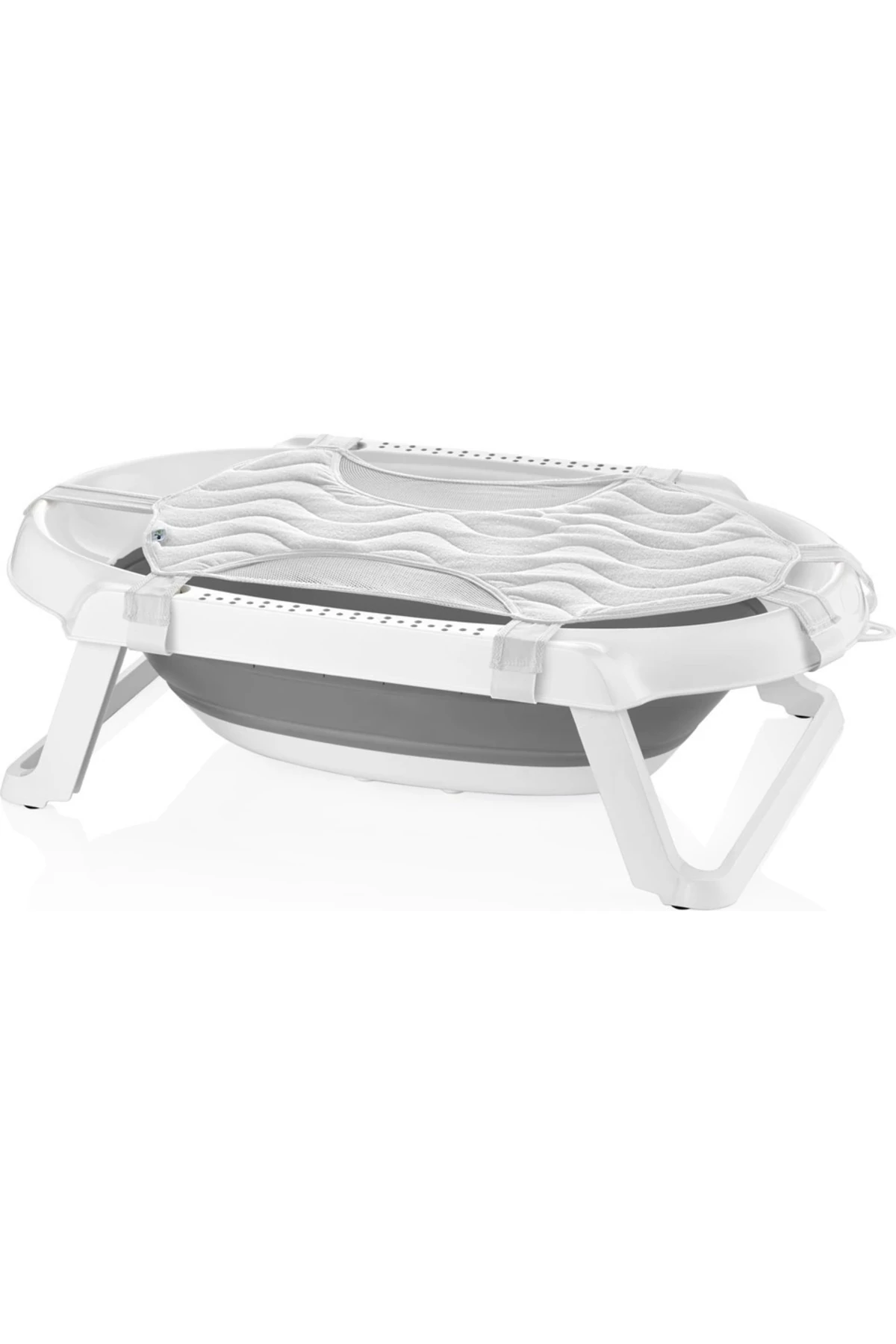 CNCYSTORE Sema Baby Katlanır Küvet Havlu Filesi