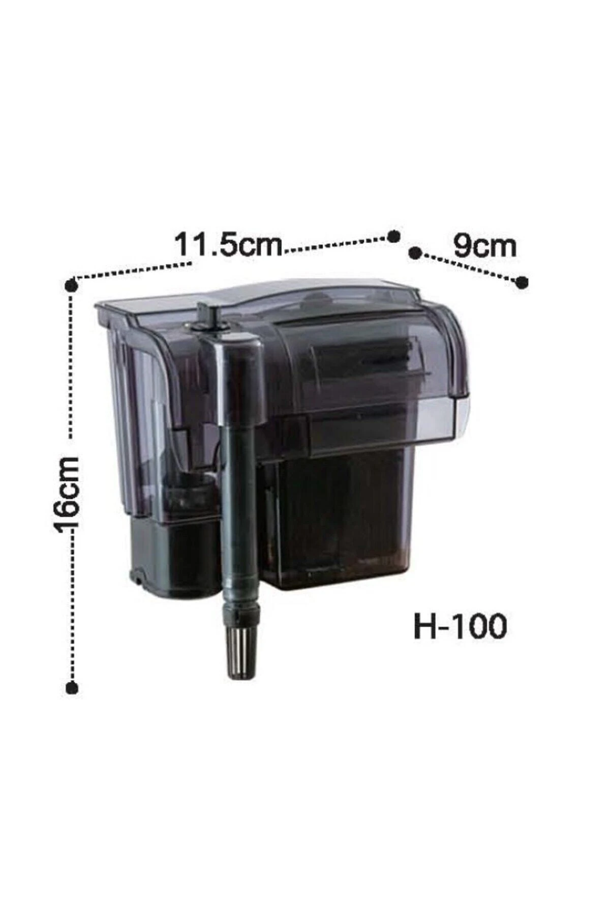 Askılı Filtre 230 L/h