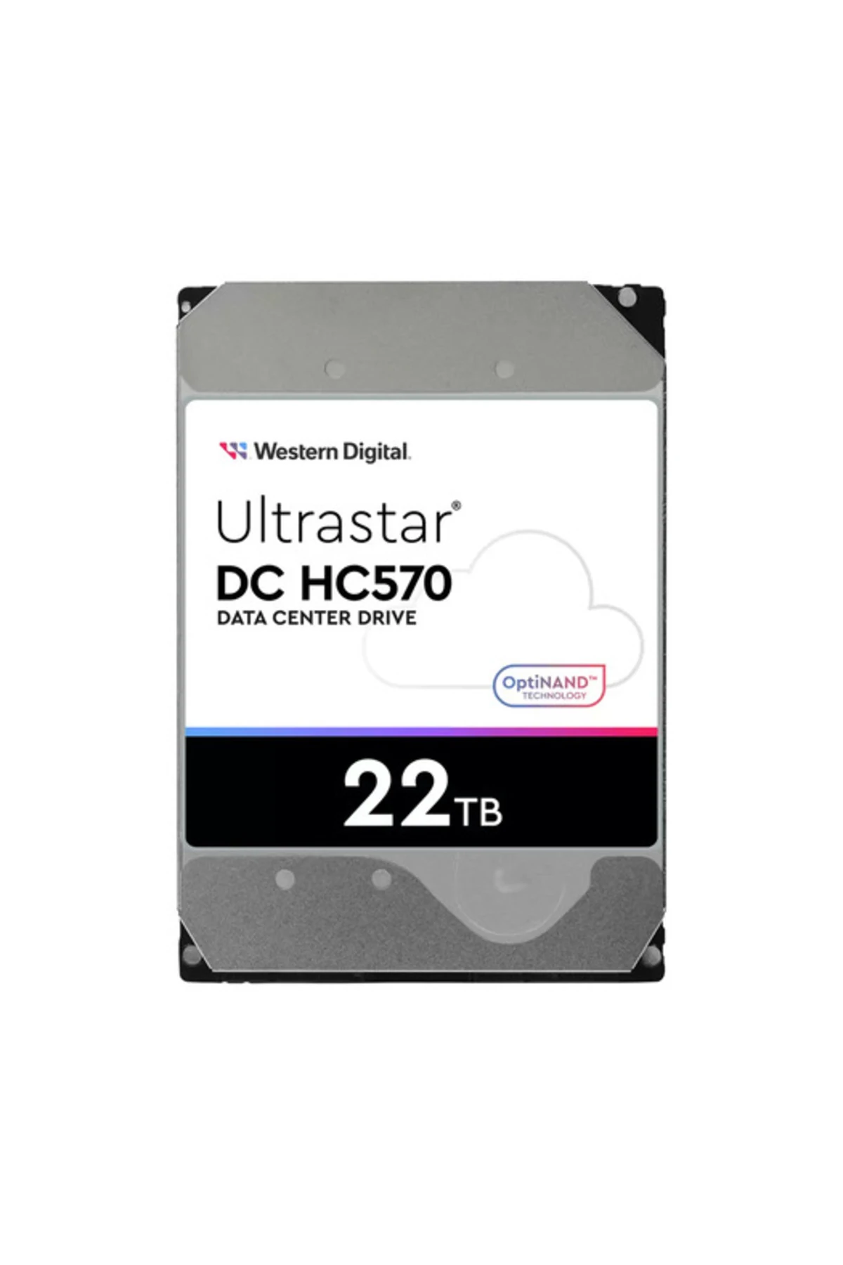 3.5’’ 26.1MM 22TB 512MB 7200RPM SATA ULTRA 512E SE