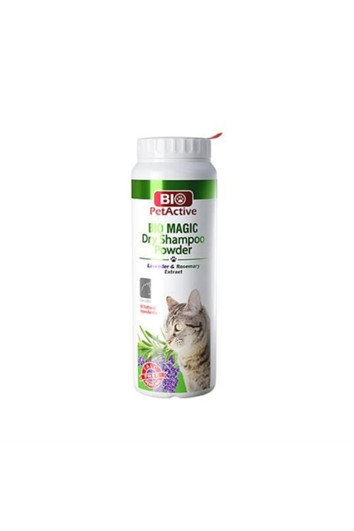 Bio Pet Active Bio Magic Biberiye Özlü Toz Köpek Şampuanı 150 Gr