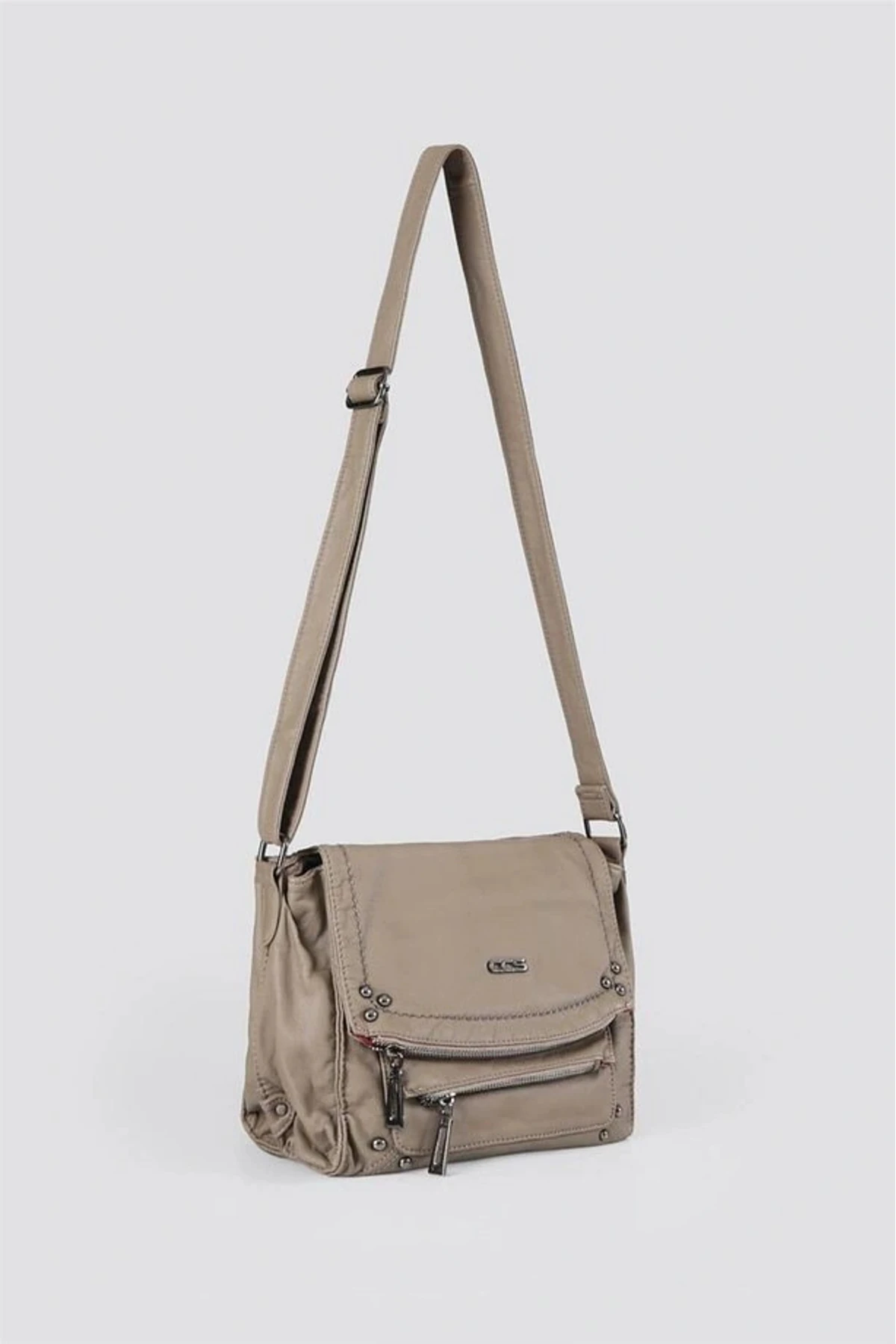 Witer Vizon Cilt Omuz Çantası