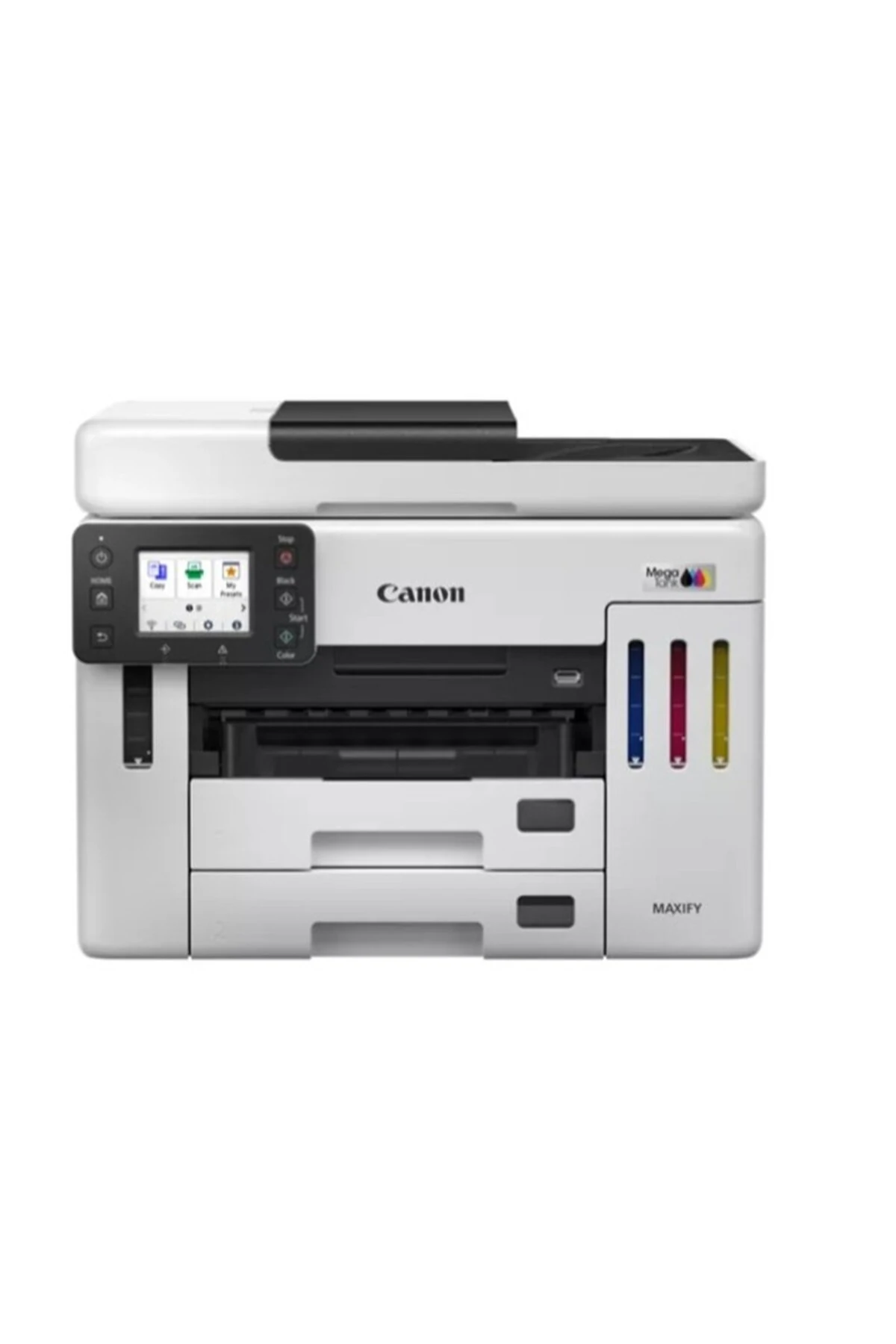 CANON MAXIFY GX7140 YAZ/TAR/FOT/FAX/ETH/WIFI/DUB