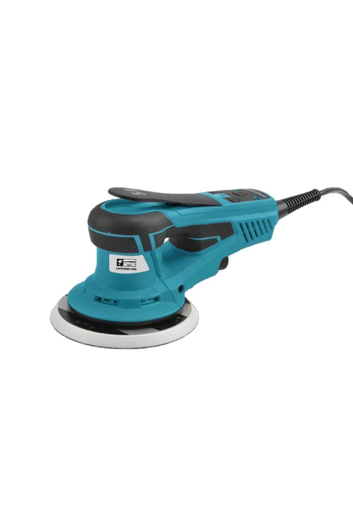 CatPower 3455 Eksantrik Zımpaara 150 mm