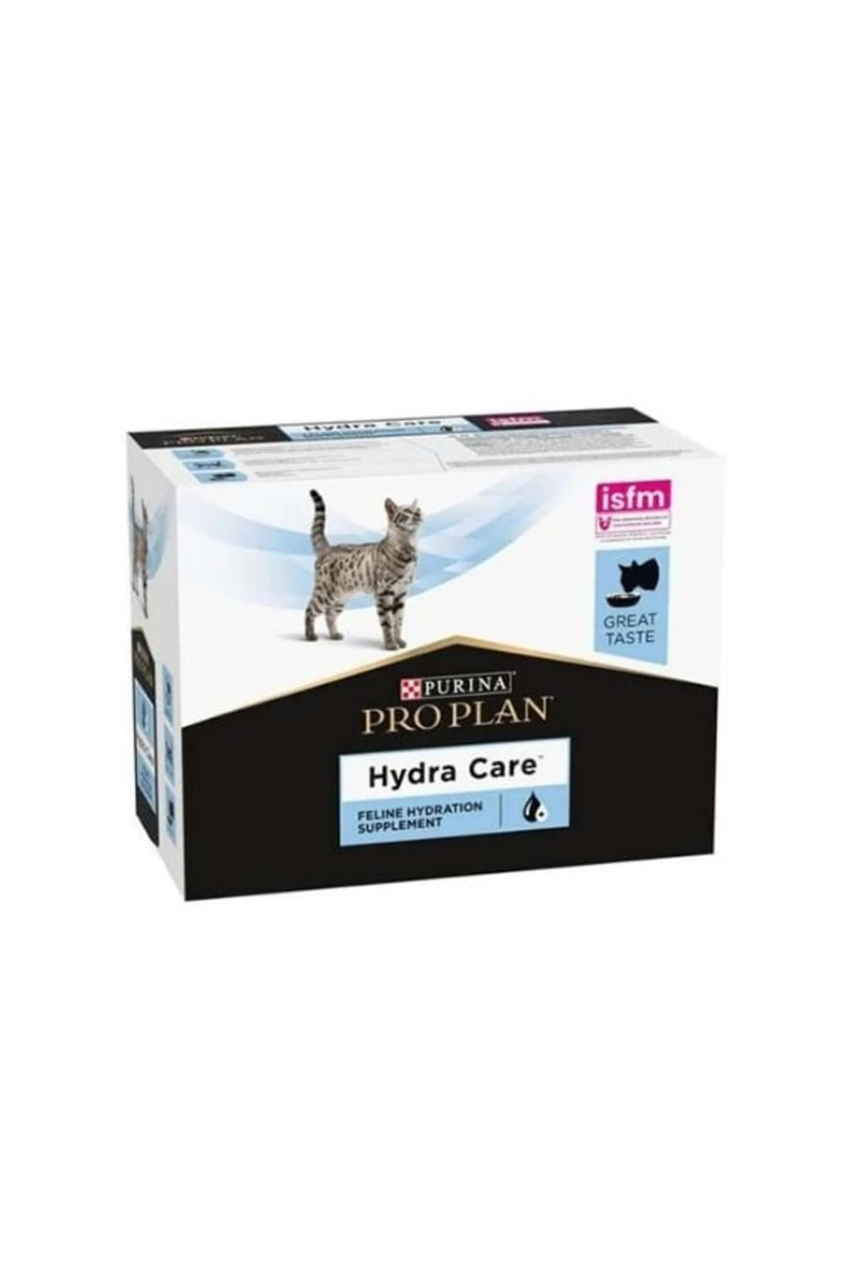 Pro Plan Feline Hydra Care Pouch Konserve Kedi Maması 85 Gr 10 Adet