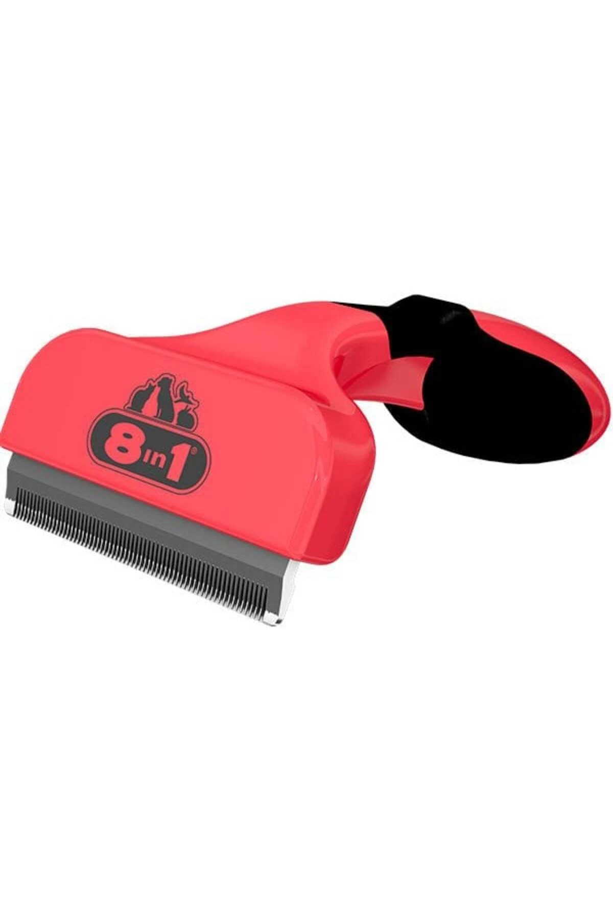 8 in 1 Perfect Coat Köpek Tüy Toplayıcı Tarak Medium