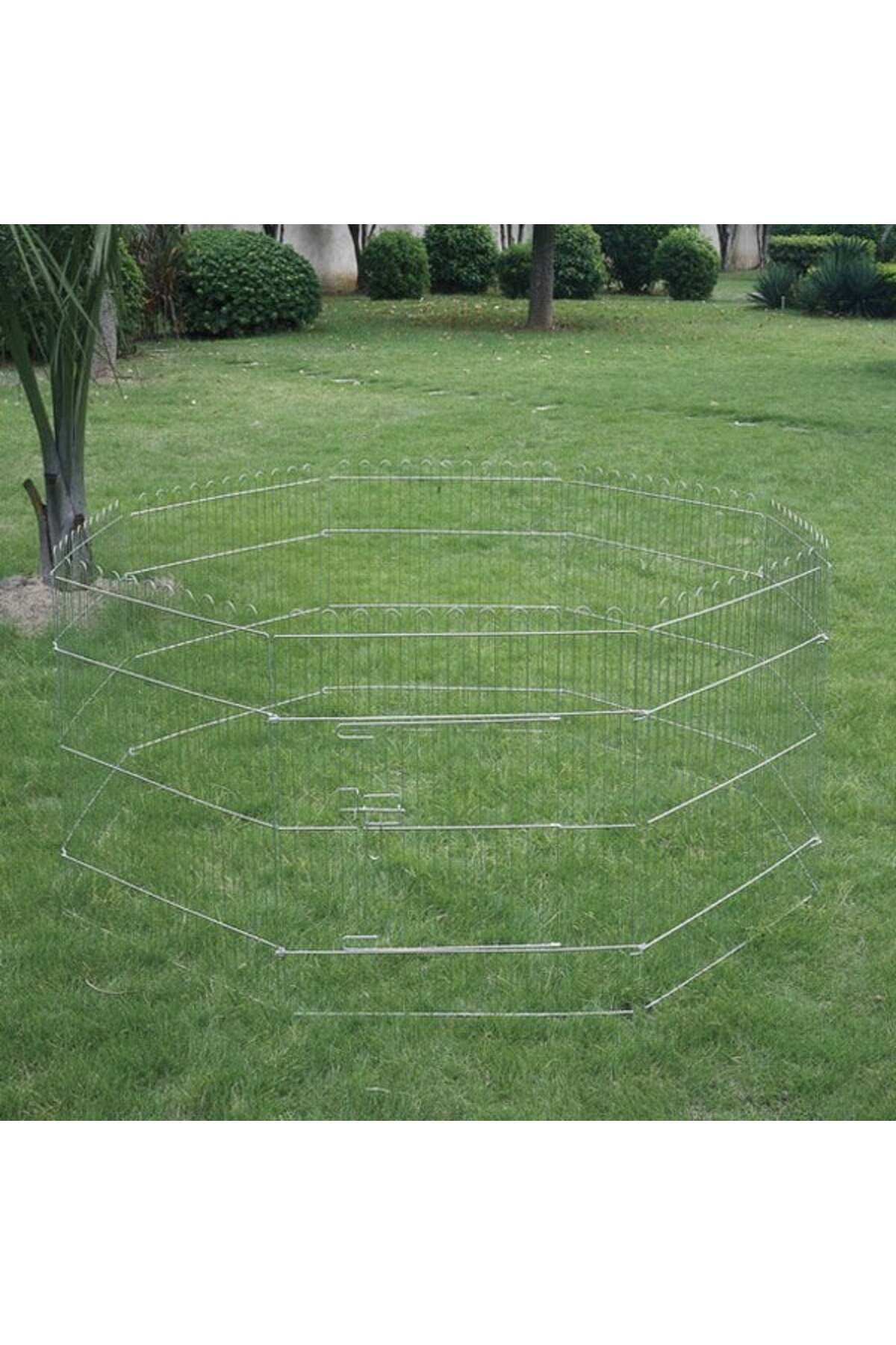 Köpek İçin Tel Panel 61x78 cm (DE101)