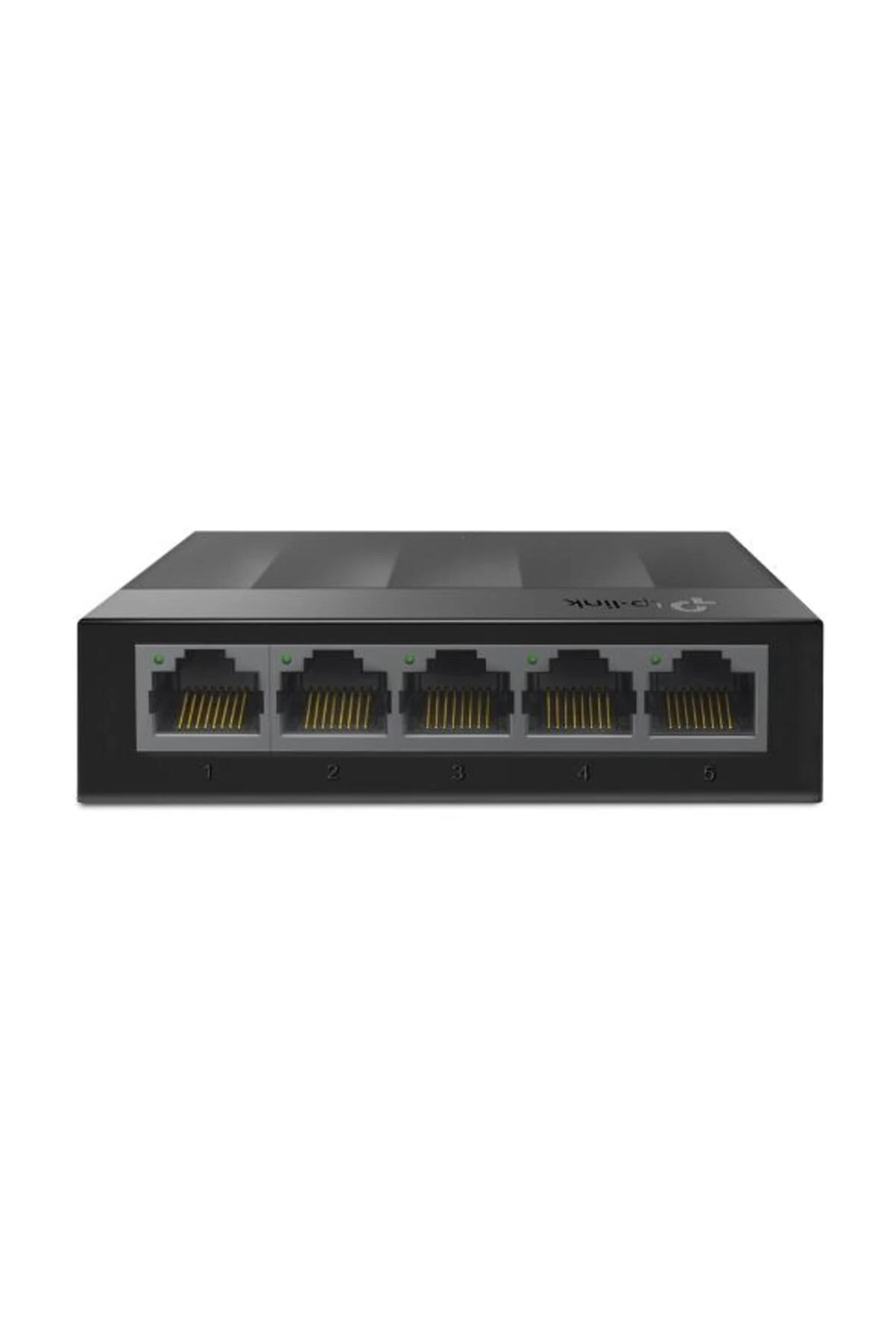 TP-LINK LS1005G 5 PORT 10/100/1000 GIGABIT PLASTİK KASA SWITCH