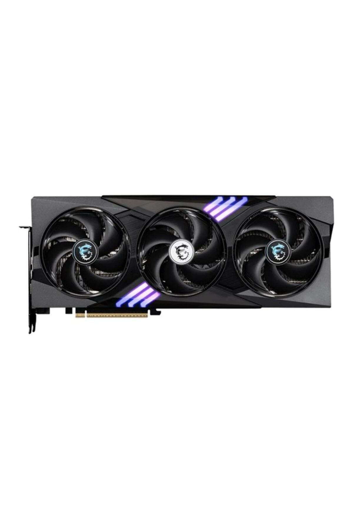 MSI GEFORCE RTX5070 12G GAMING TRIO OC 12GB GDRR7 192BIT 1XHDMI 3XDP EKRAN KARTI