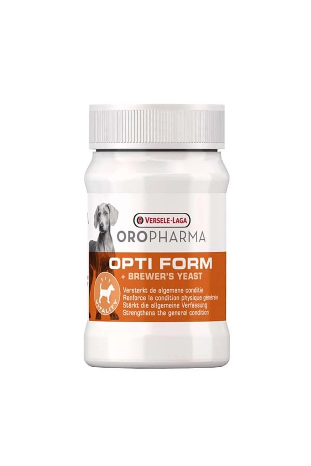 Opti-Form Köpek Mama Tableti 100 Adet