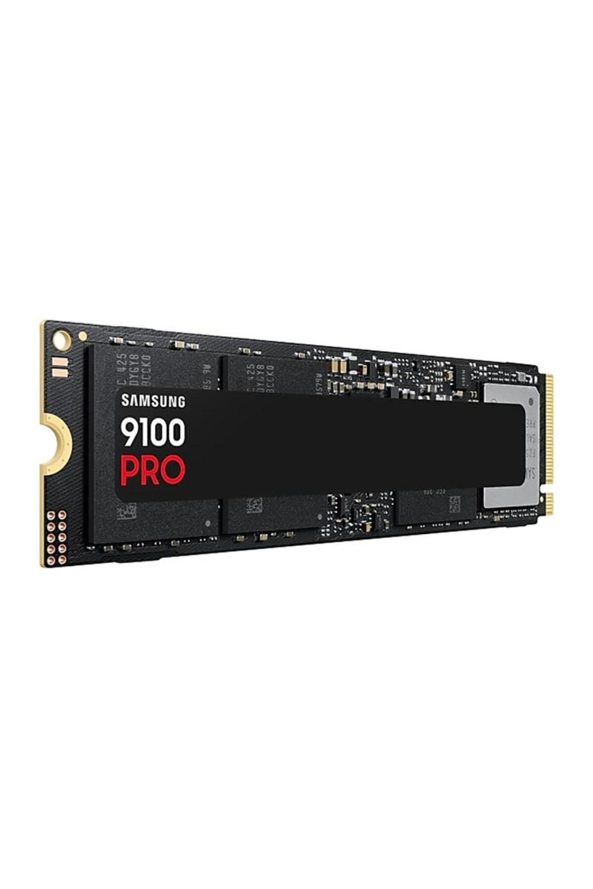 2 TB 9100 PRO SAMSUNG NVME M2 MZ-VAP2T0BW PCIE 14700-13400 MB/S SAMSUNG TR GARANTILI