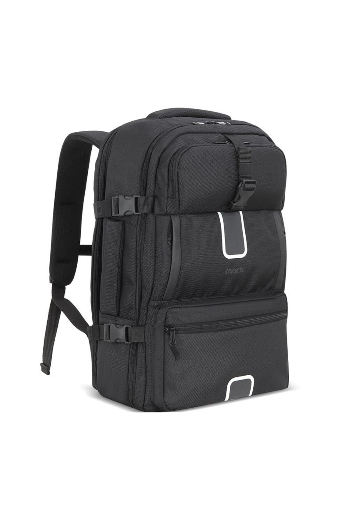 MACK MCE-1205 17.3" EXPLOR 34L ECO SEYAHAT SIRT ÇANTASI