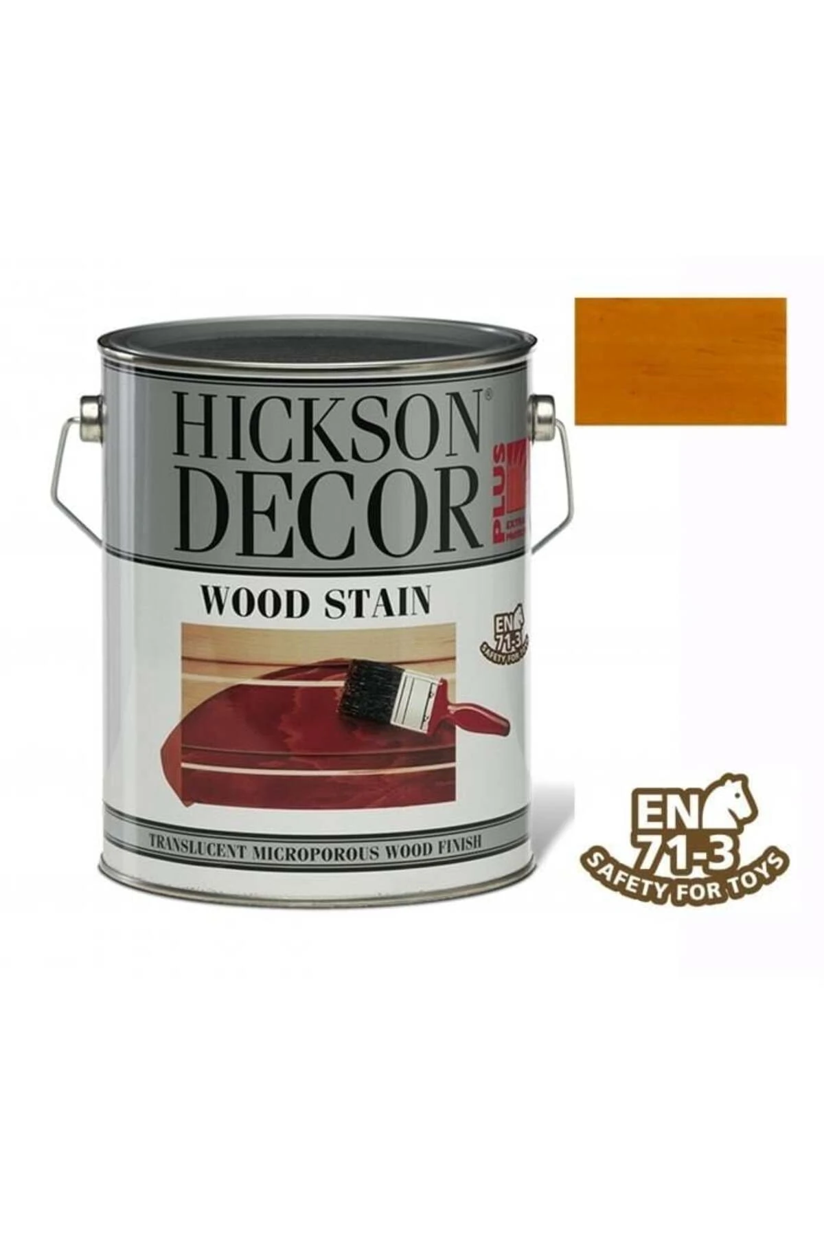 Hickson Decor Wood Stain 5 LT Natural