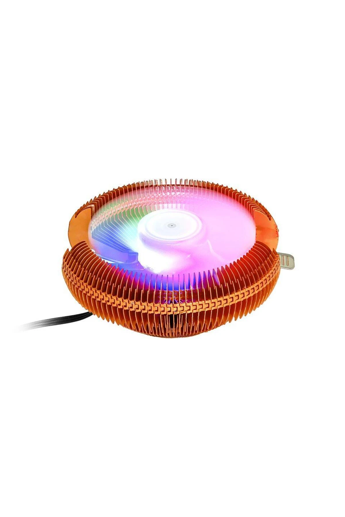 FRISBY FCL-F1314C INTEL 1200/1366/115X-AMD AM2/AM2+/AM3/AM4 İŞLEMCİ FAN