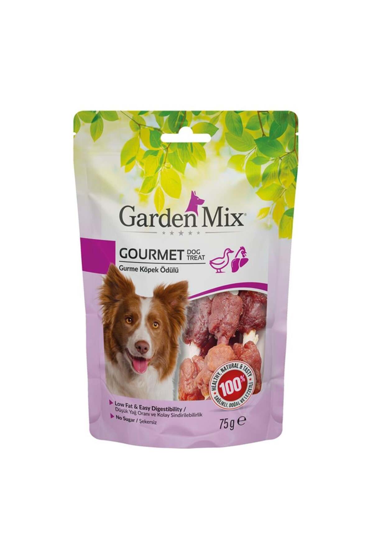 Garden Mıx Gurme Köpek Ödülü 75 Gr