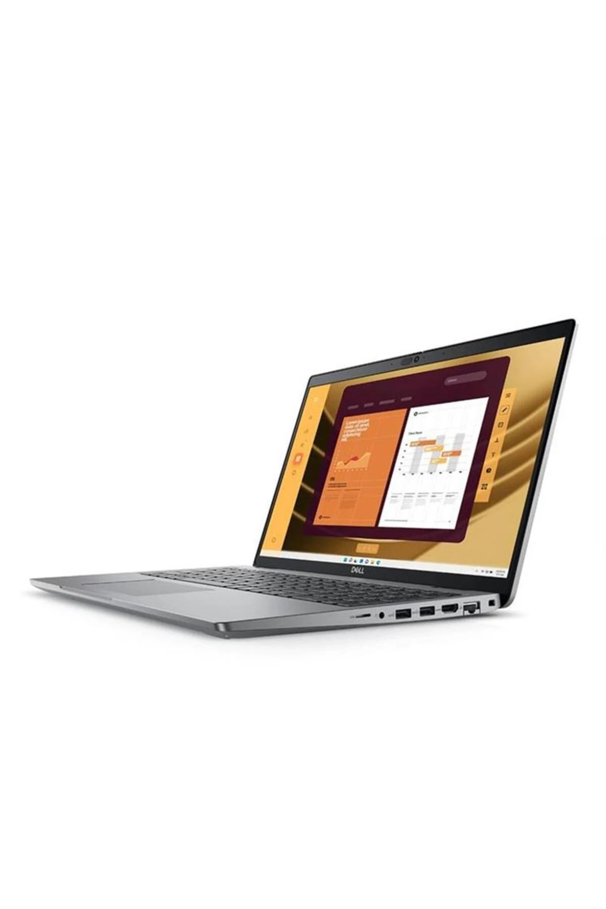 DELL NB LATITUDE XCTOL555015EMEA_VP_V3 ULTRA 7 165H 32GB 1TB SSD 4GB RTX2050 15.6 UBUNTU