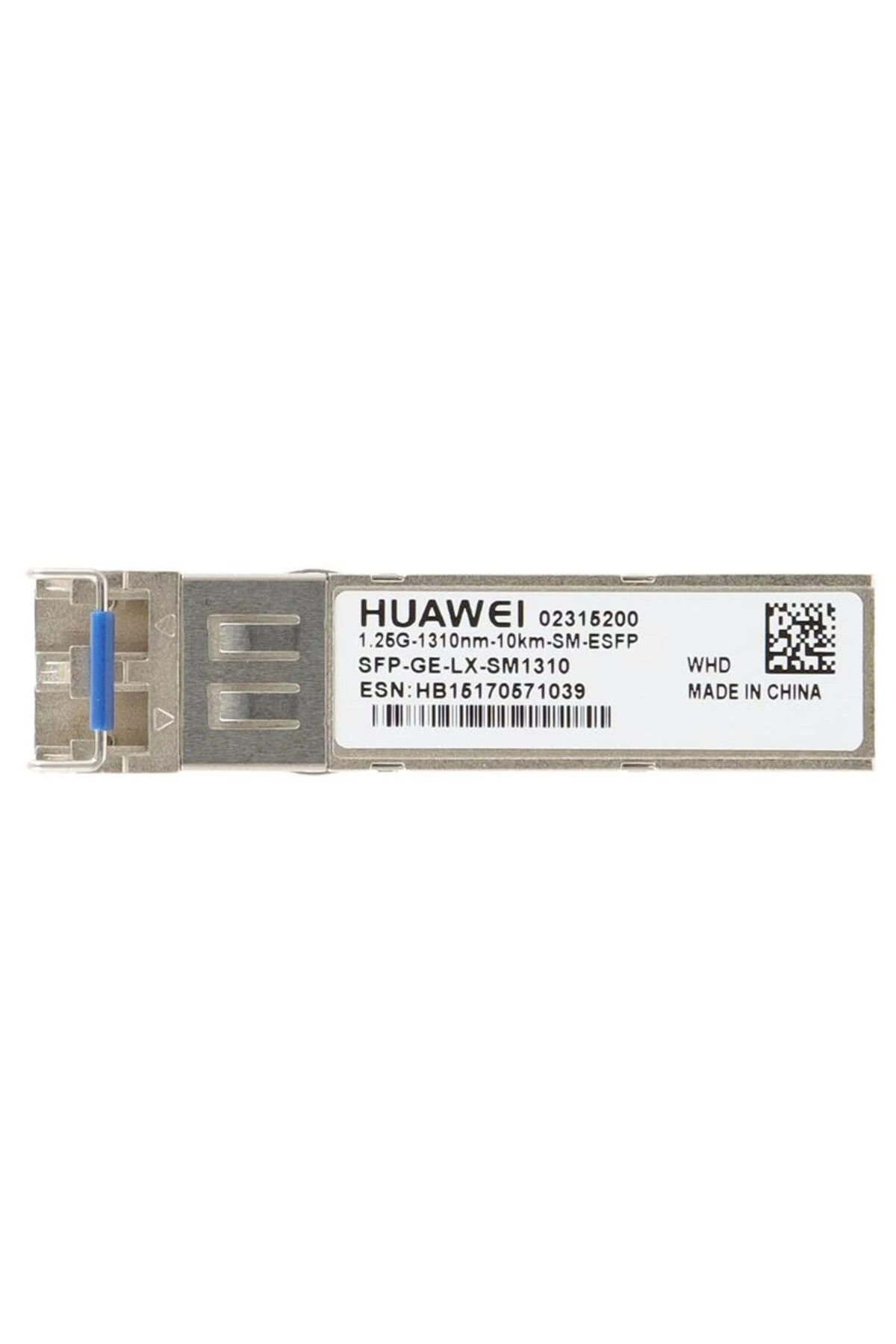 HUAWEI SFP-GE-LX-SM1310 SM 1.25G 1310NM 10KM SFP MODÜL