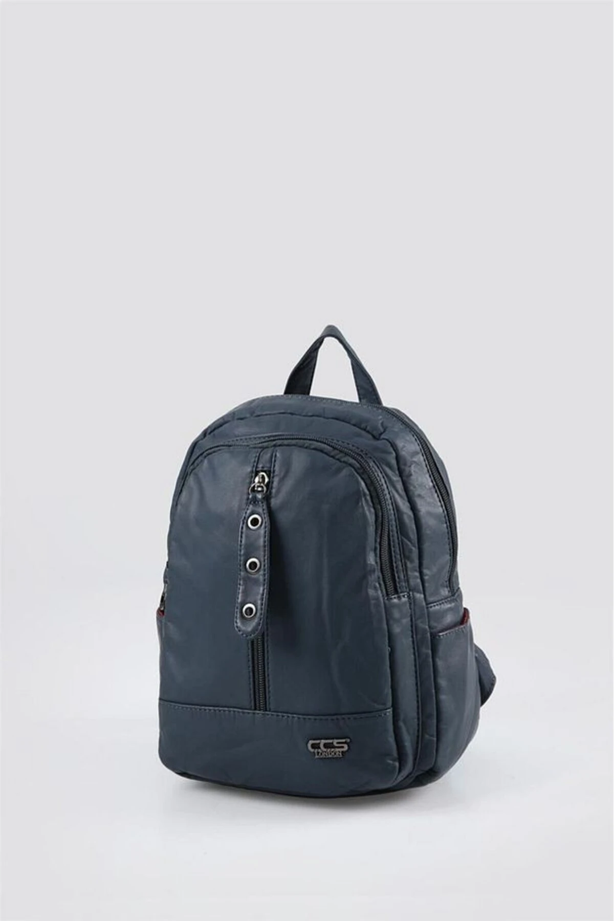 Tiar Mavi Cilt Sırt Çantası